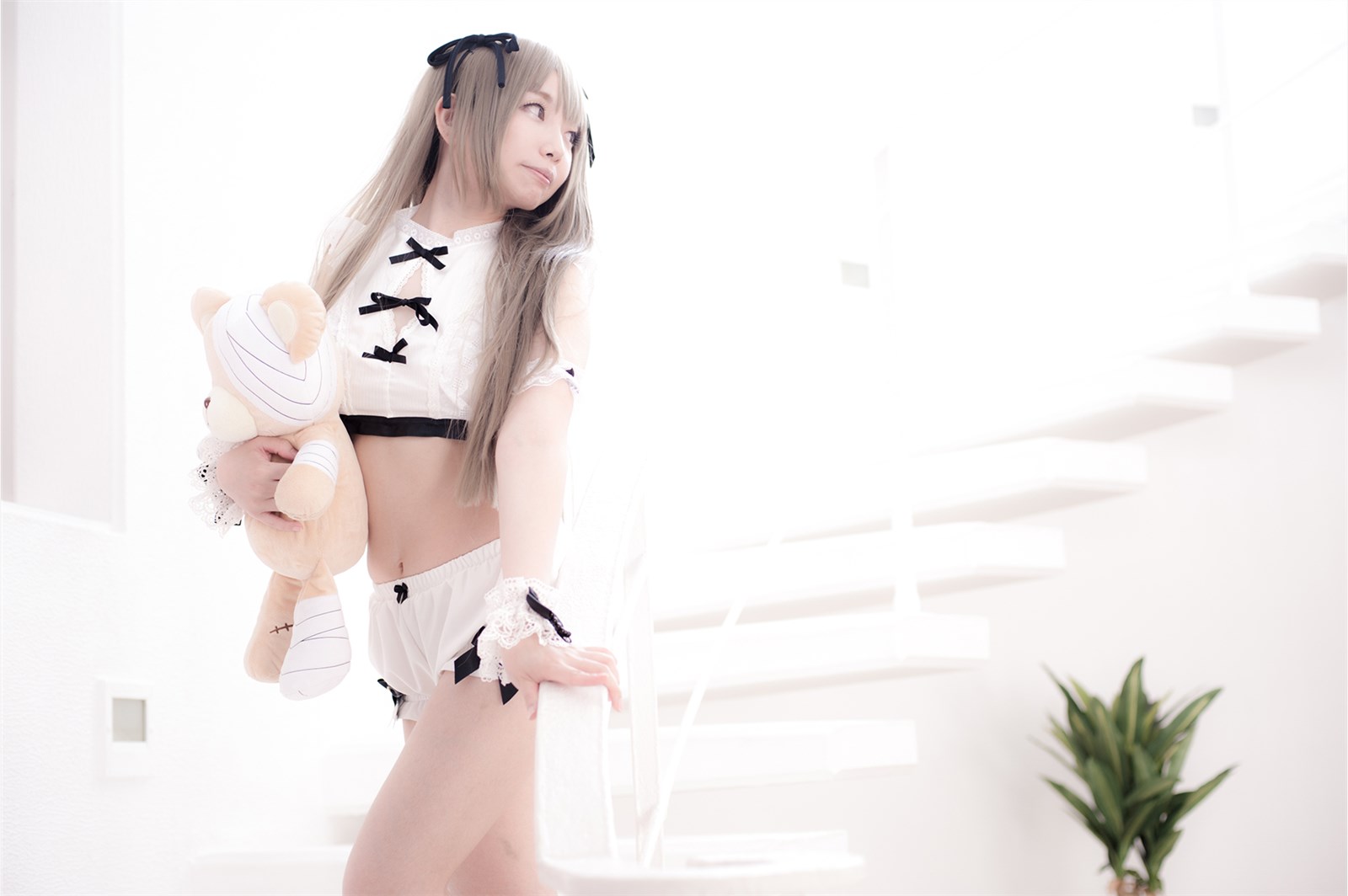 Cosplay tenshi Mayu(16)