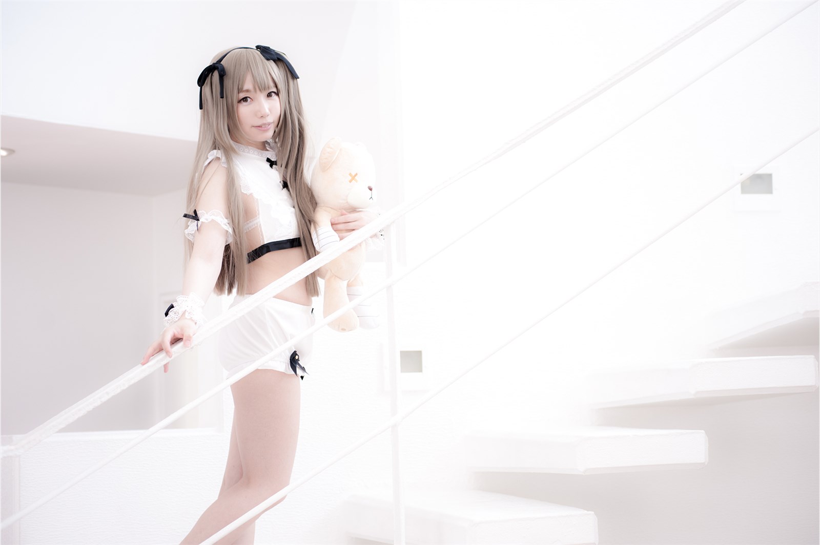 Cosplay tenshi Mayu(21)