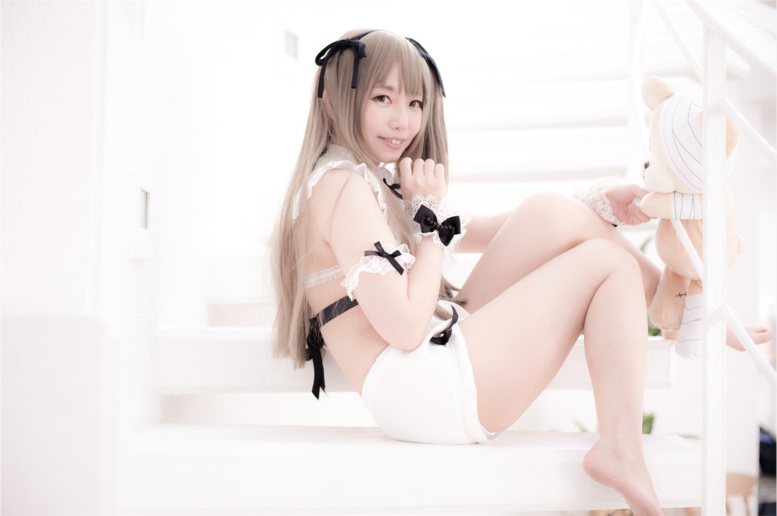 Cosplay tenshi Mayu(36)