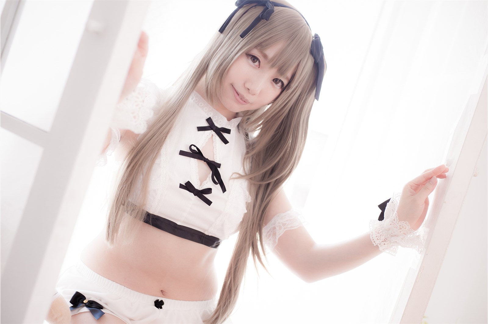 Cosplay tenshi Mayu(38)