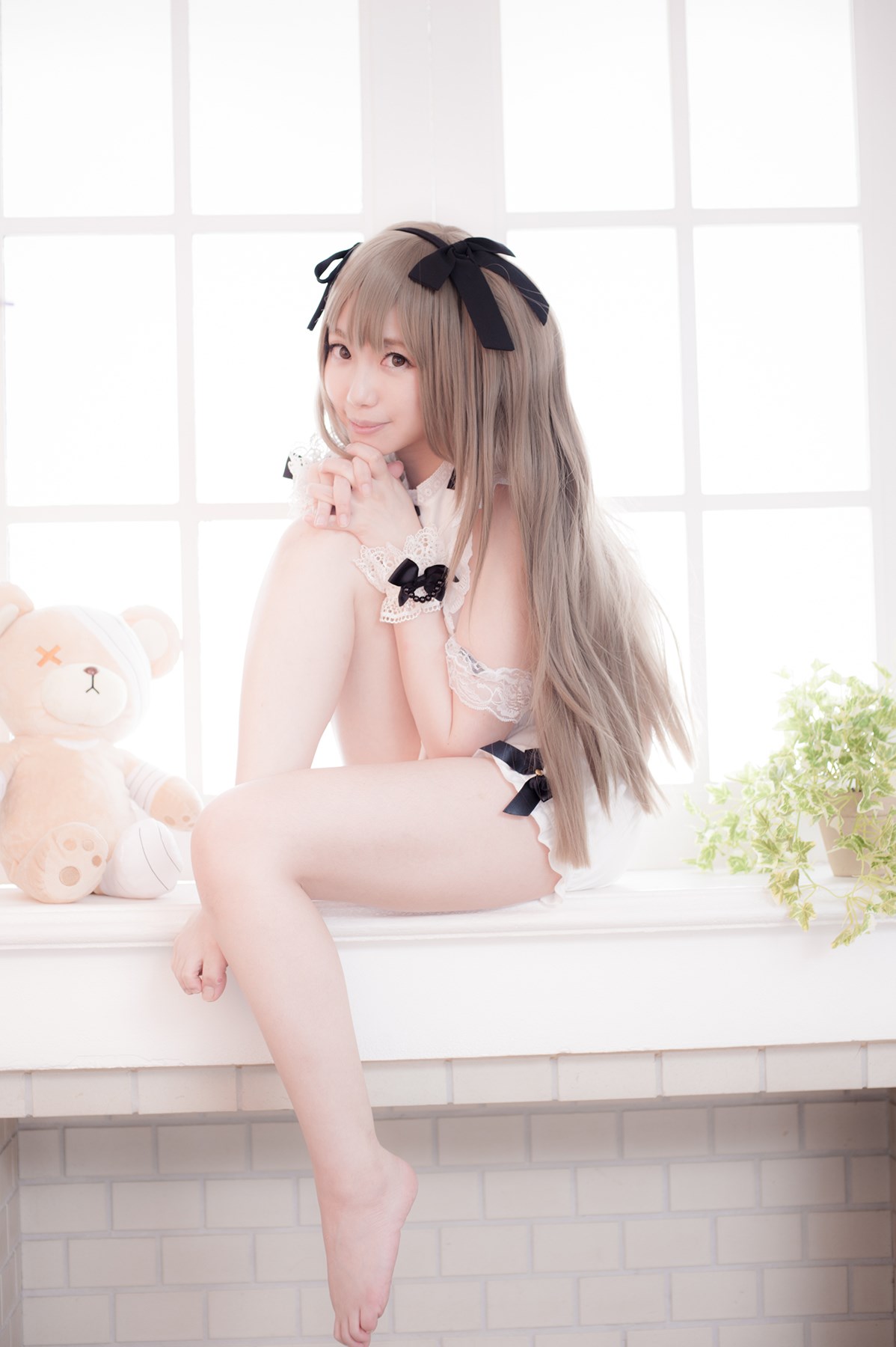 Cosplay tenshi Mayu(39)