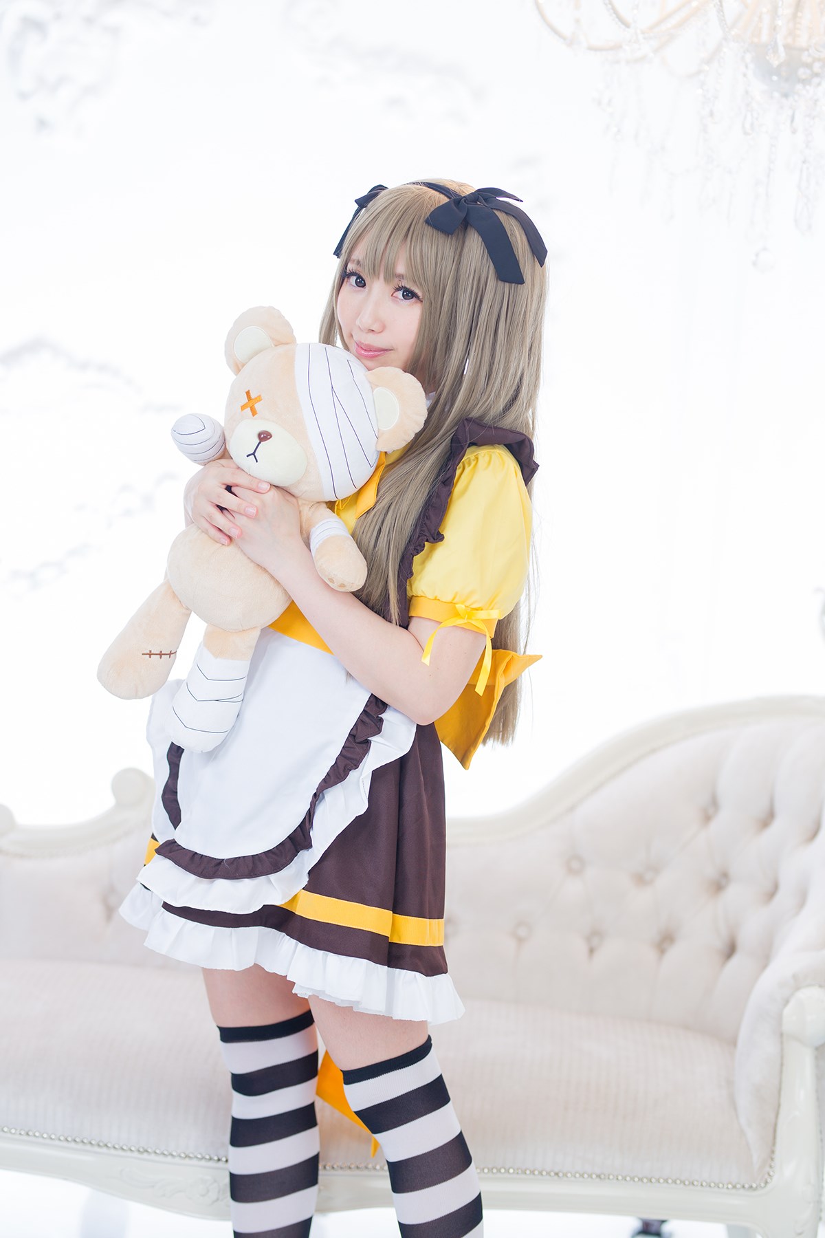 Cosplay tenshi Mayu(69)