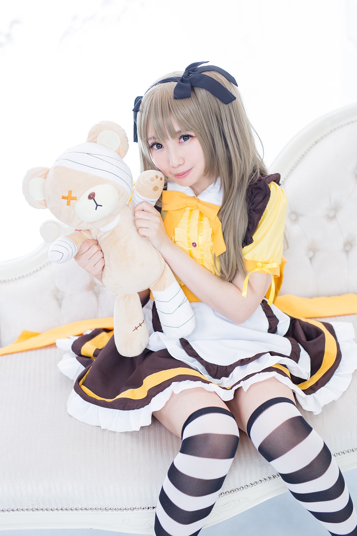 Cosplay tenshi Mayu(73)