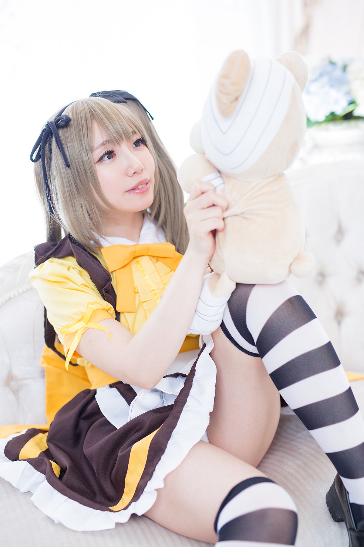 Cosplay tenshi Mayu(77)