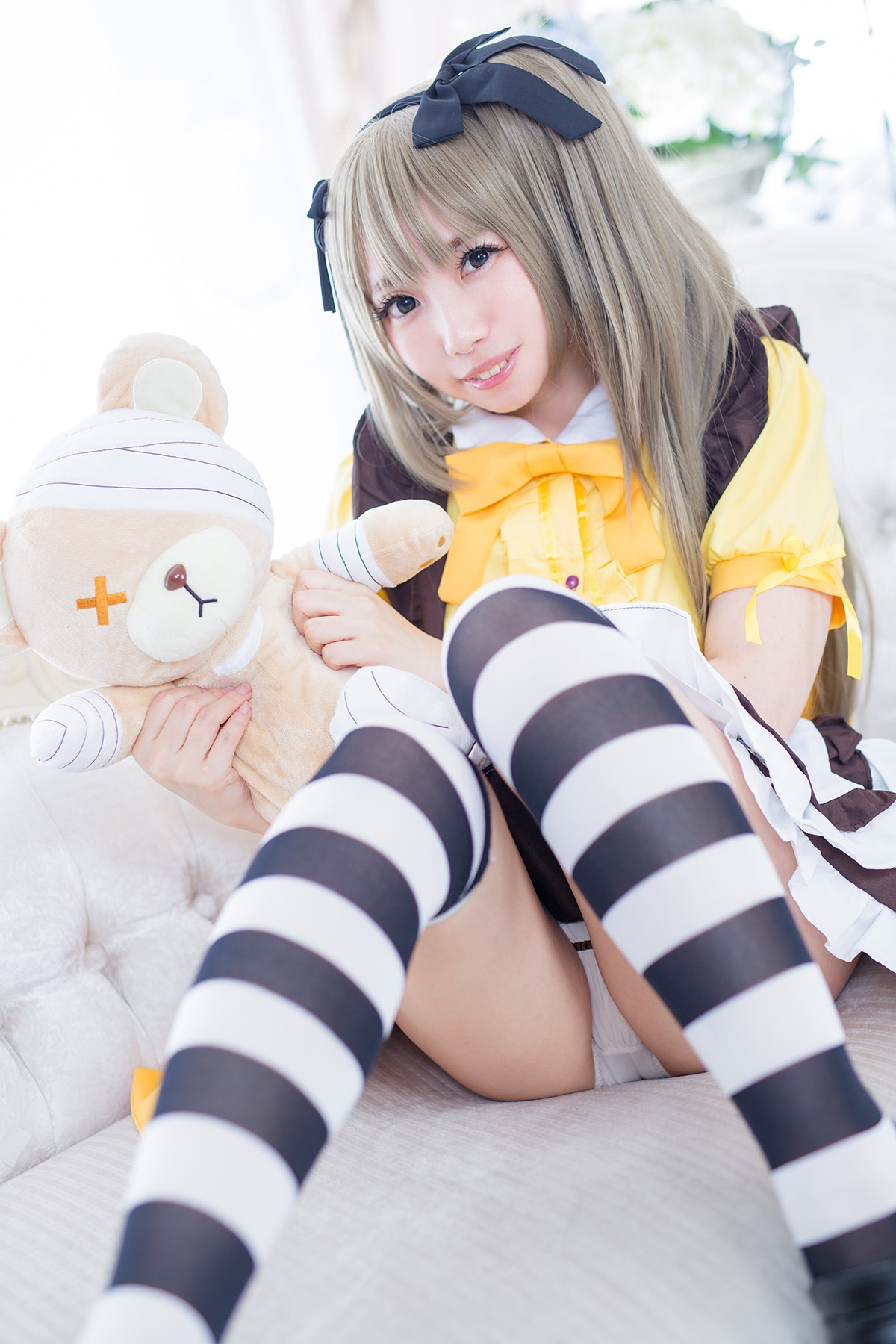 Cosplay tenshi Mayu(84)