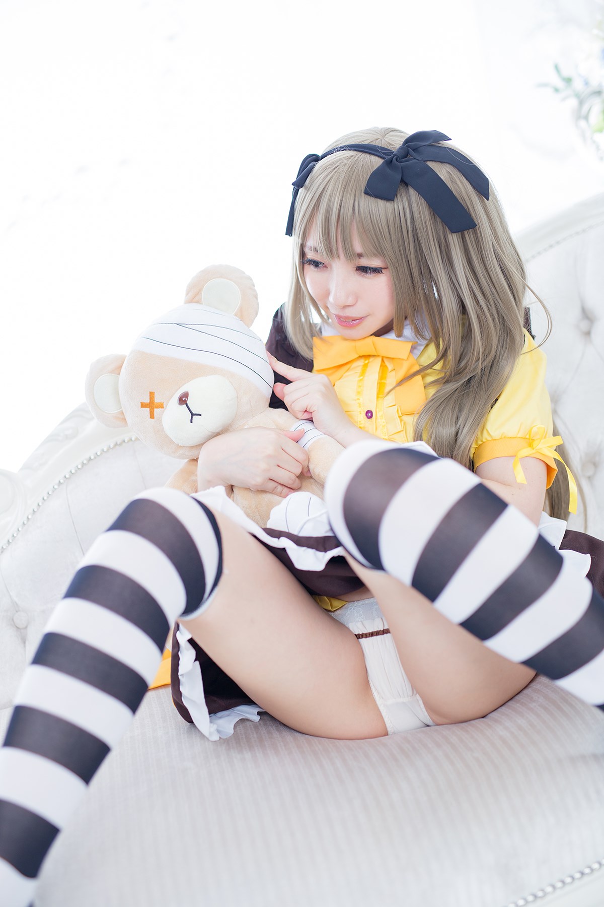 Cosplay tenshi Mayu(85)