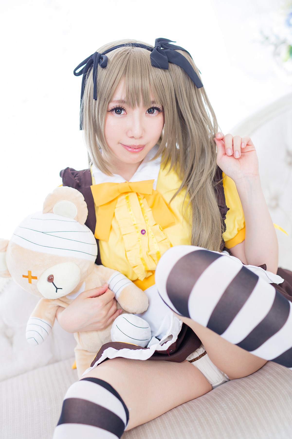 Cosplay tenshi Mayu(90)