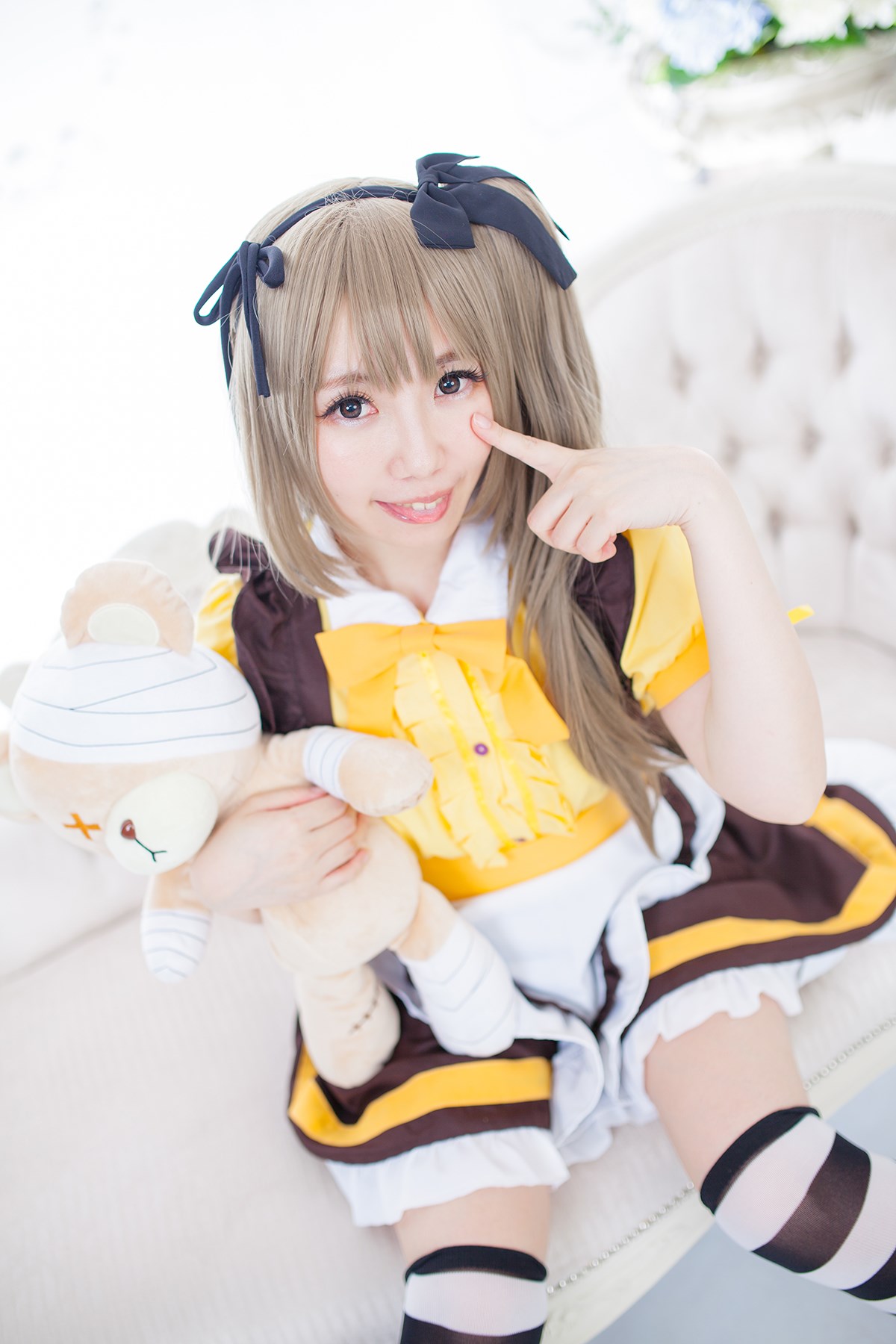 Cosplay tenshi Mayu(93)