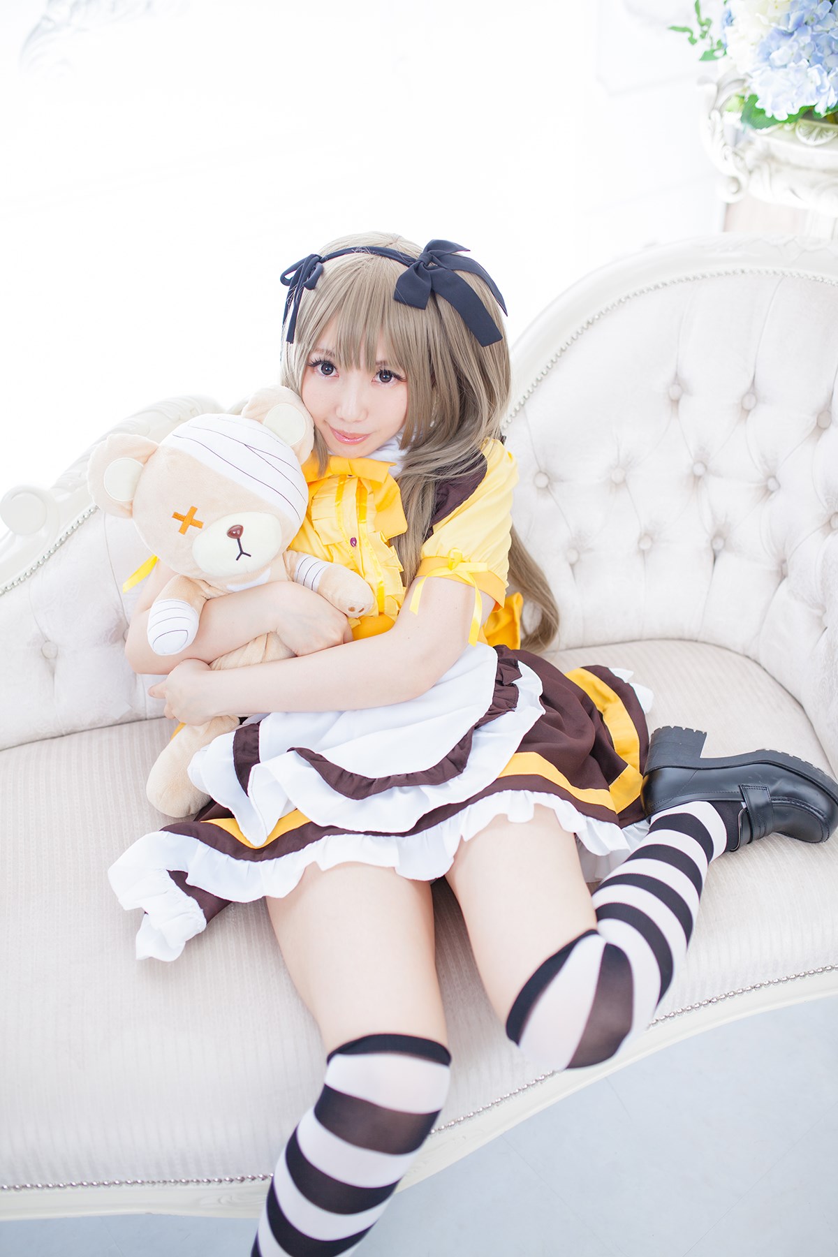 Cosplay tenshi Mayu(96)