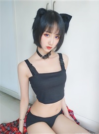 Cosplay wood - bad cat(21)