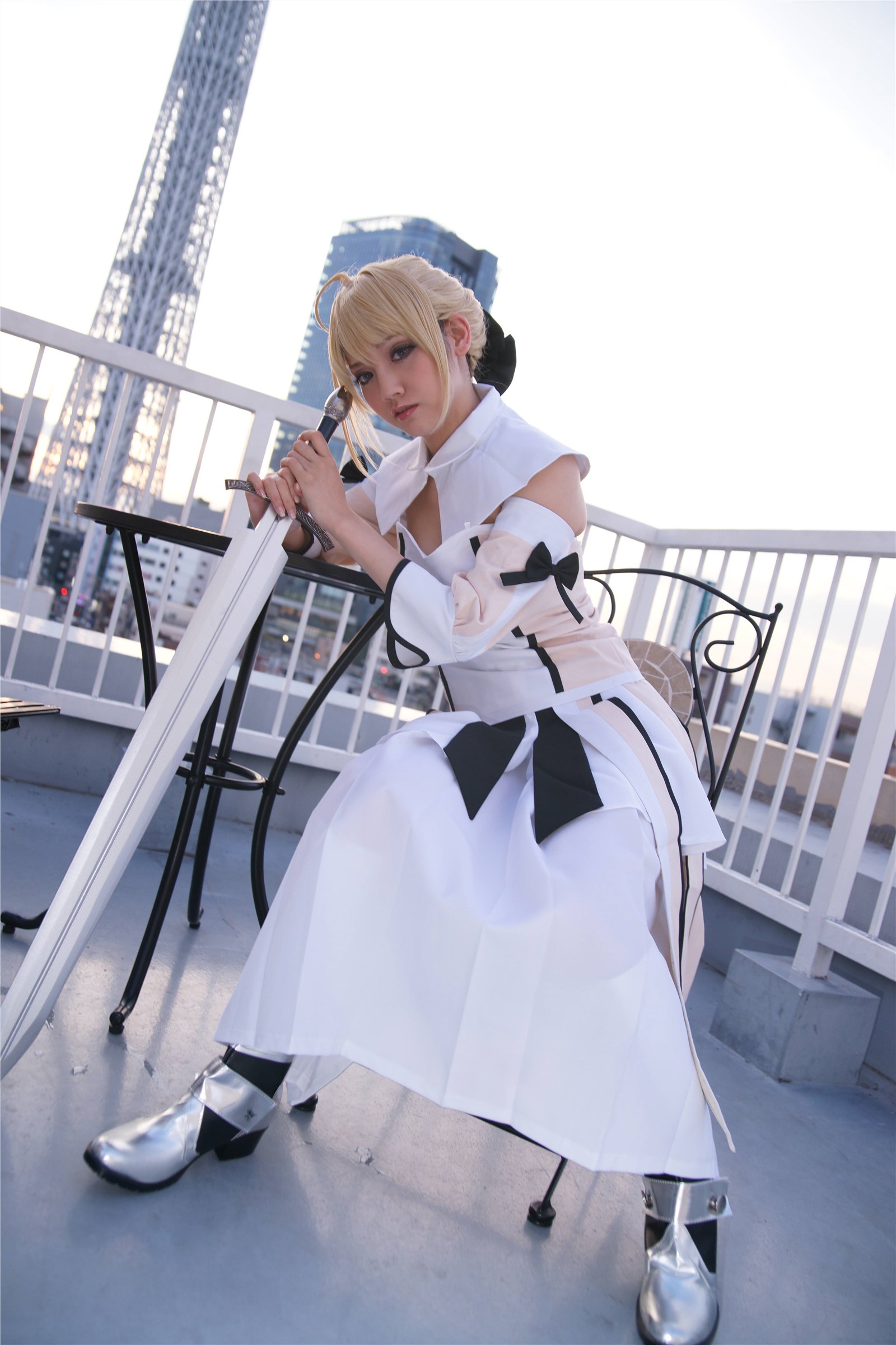 Cosplay shuicaili - saber4(101)