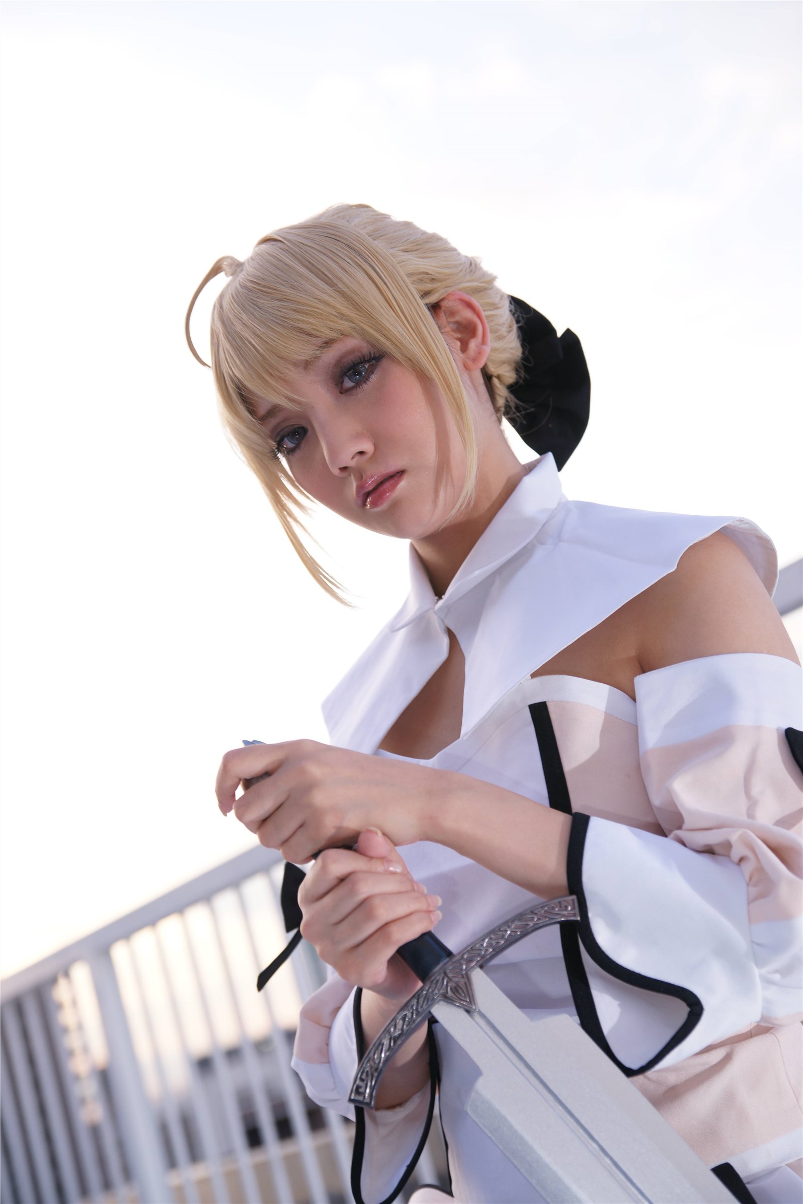 Cosplay shuicaili - saber4(103)