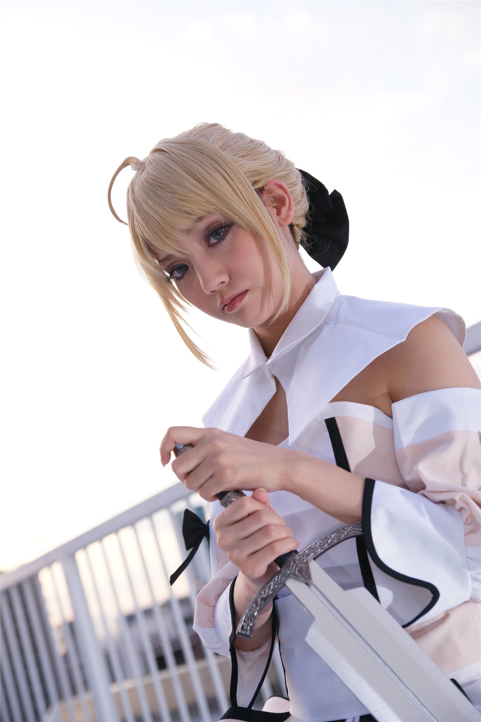 Cosplay shuicaili - saber4(104)