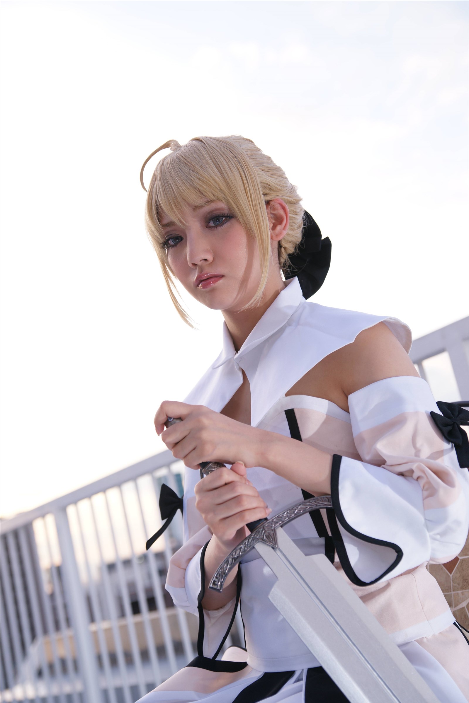 Cosplay shuicaili - saber4(105)