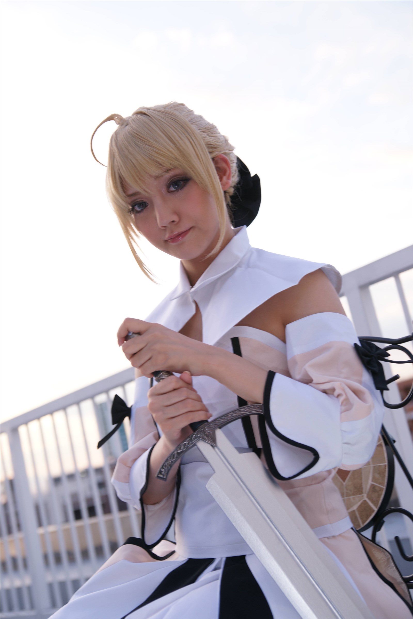 Cosplay shuicaili - saber4(107)