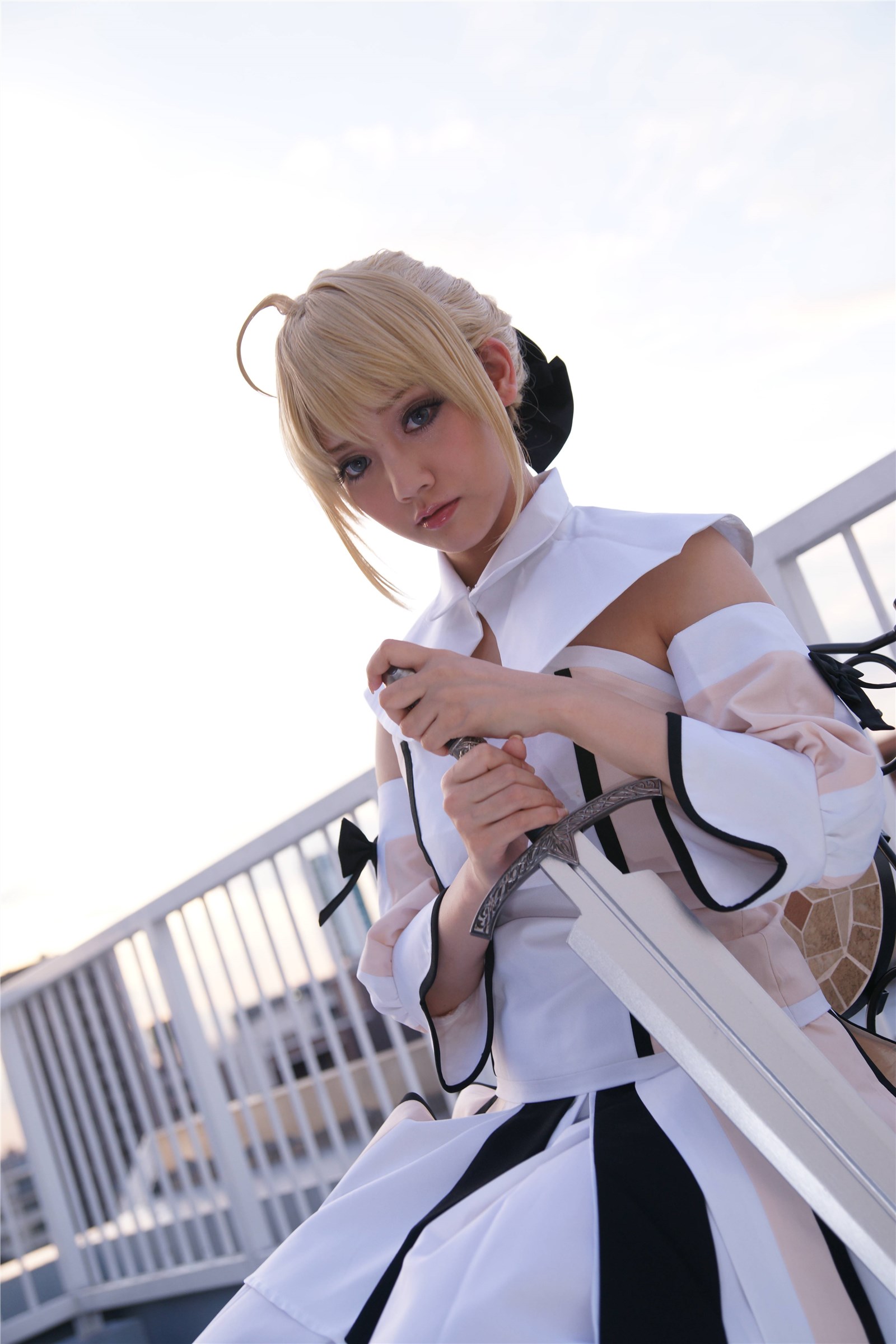 Cosplay shuicaili - saber4(110)