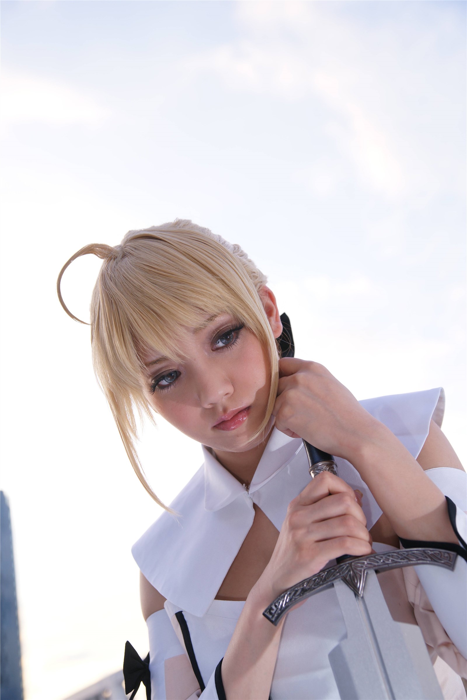 Cosplay shuicaili - saber4(111)