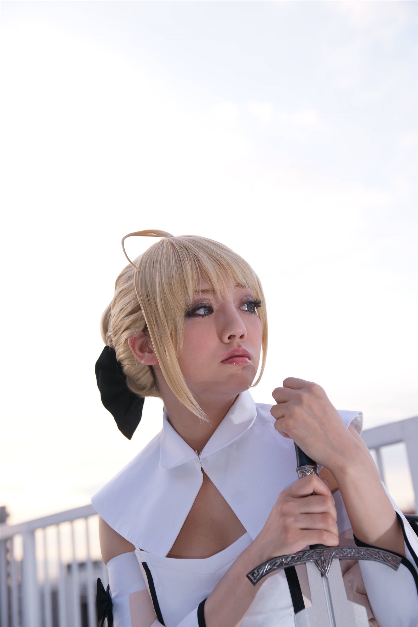 Cosplay shuicaili - saber4(112)