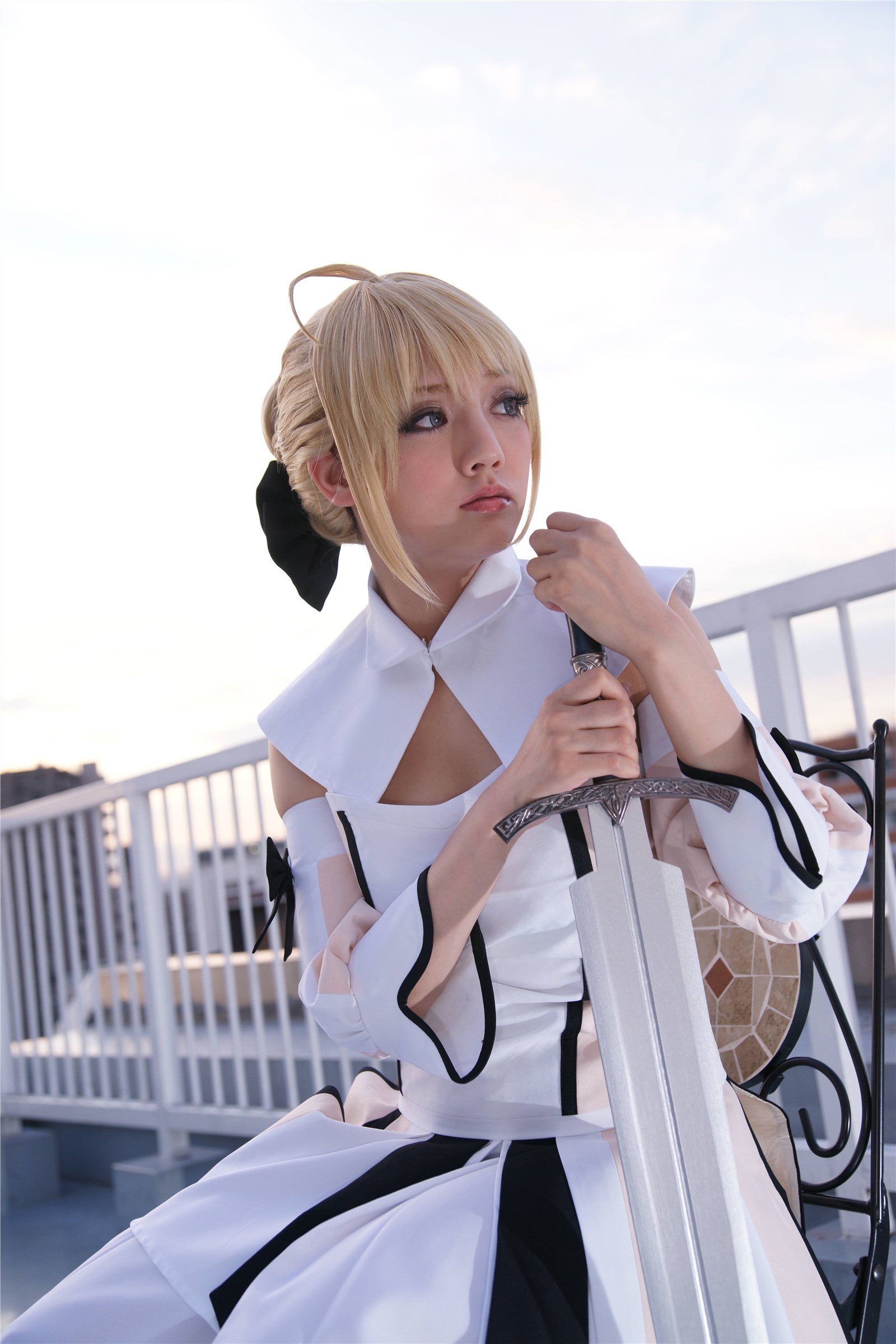 Cosplay shuicaili - saber4(113)