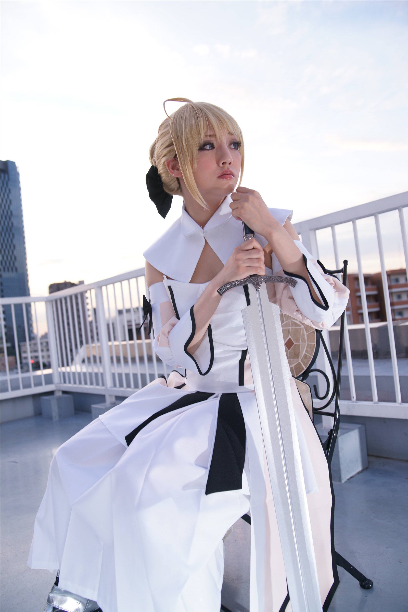 Cosplay shuicaili - saber4(115)