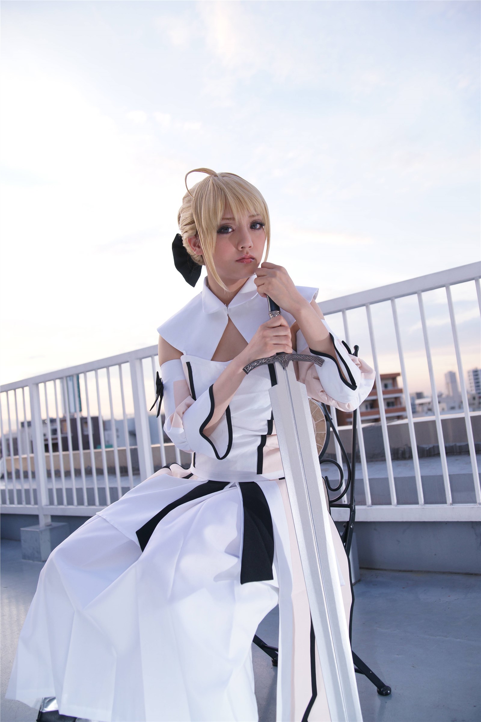 Cosplay shuicaili - saber4(116)