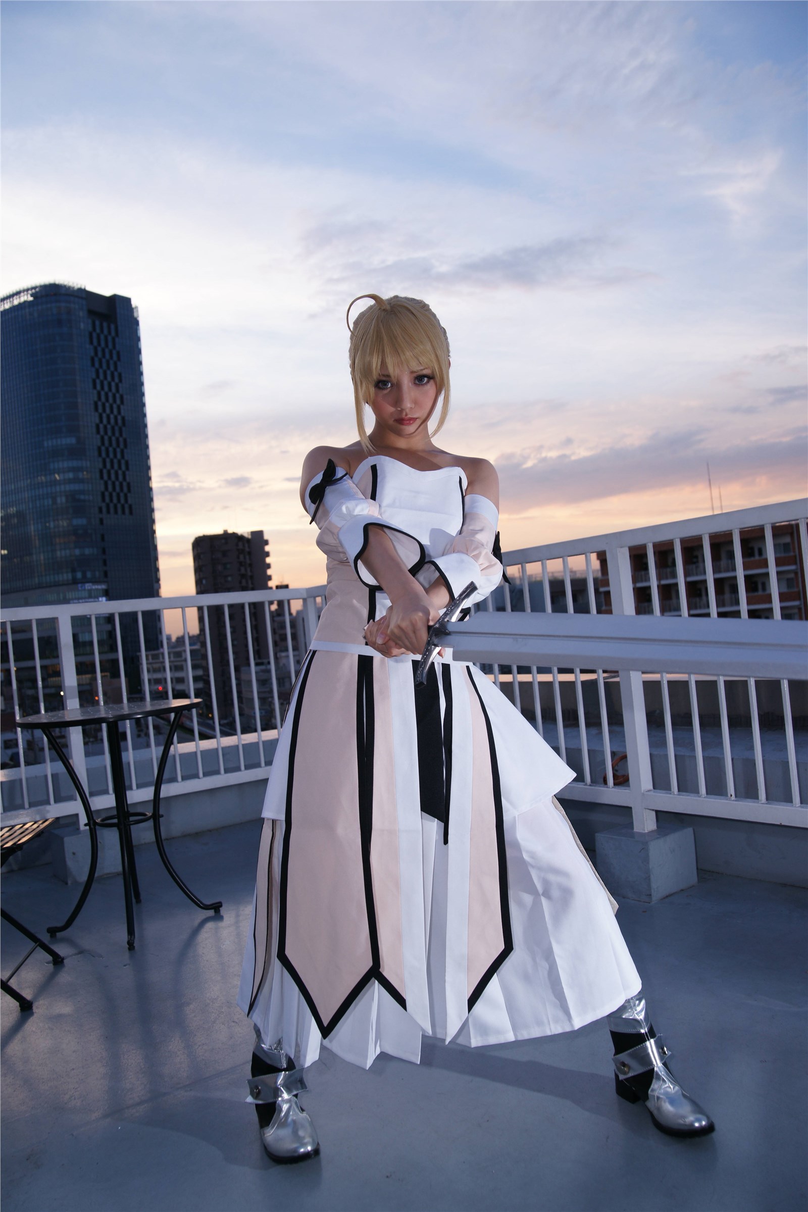 Cosplay shuicaili - saber4(127)