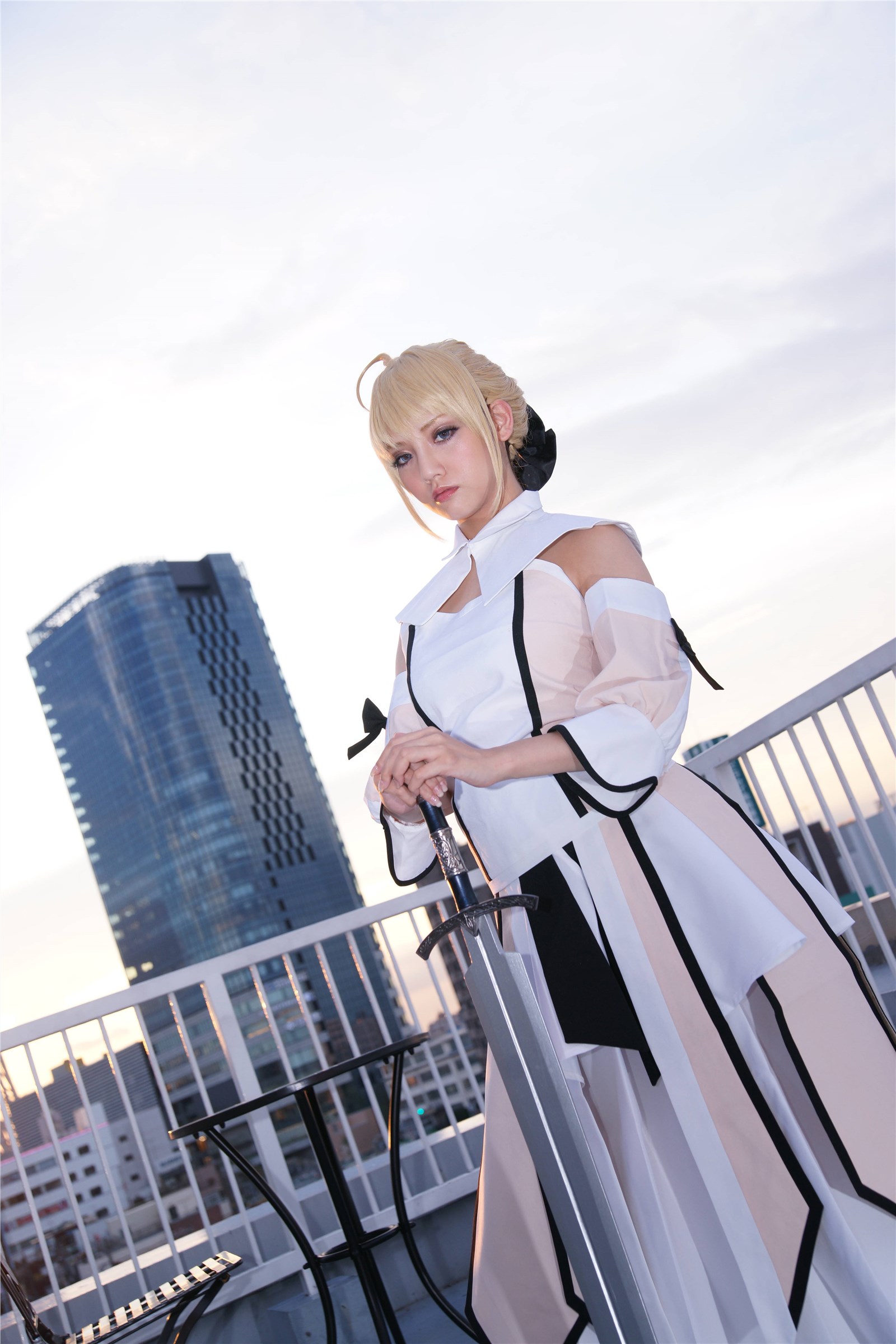 Cosplay shuicaili - saber4(41)