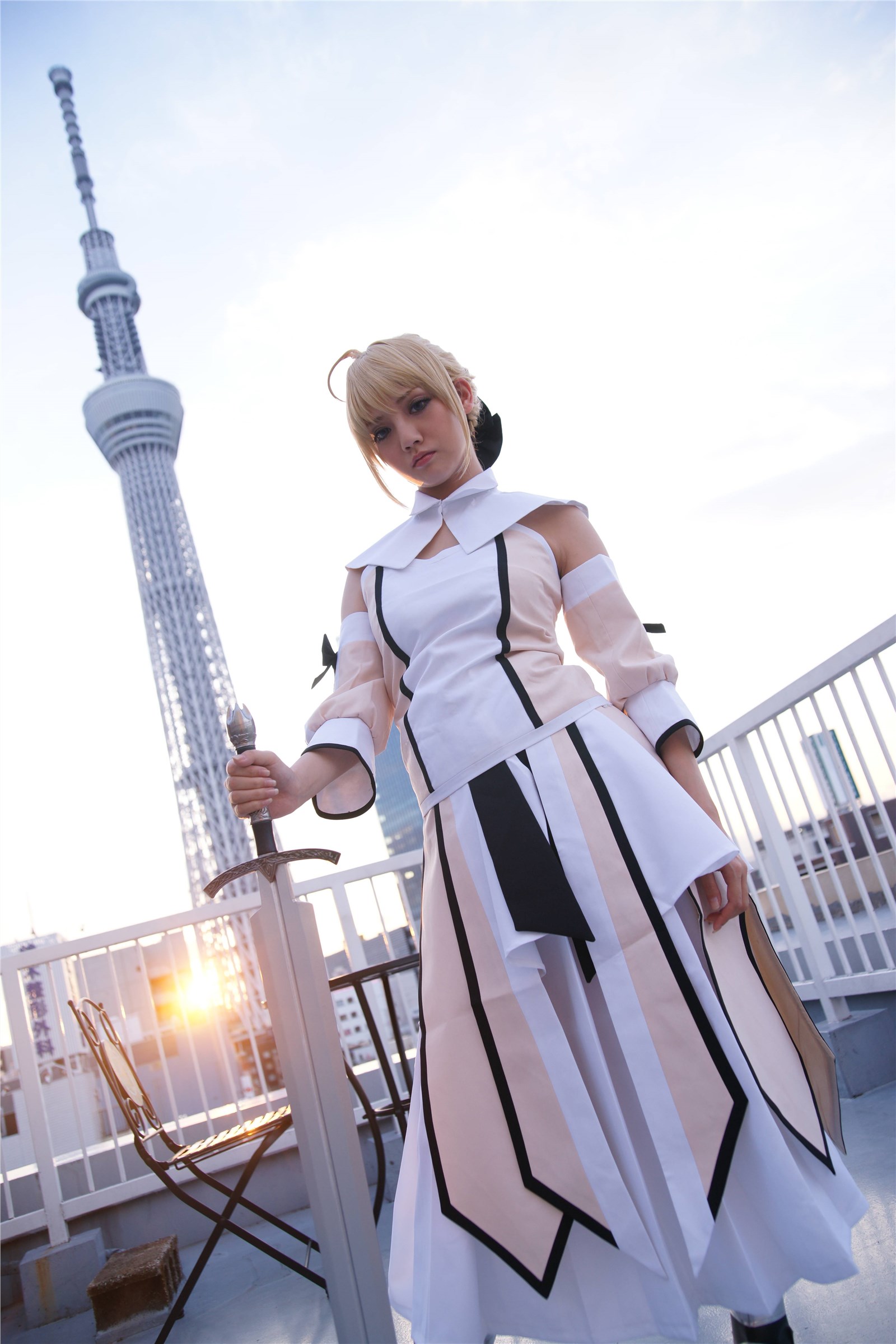 Cosplay shuicaili - saber4(45)