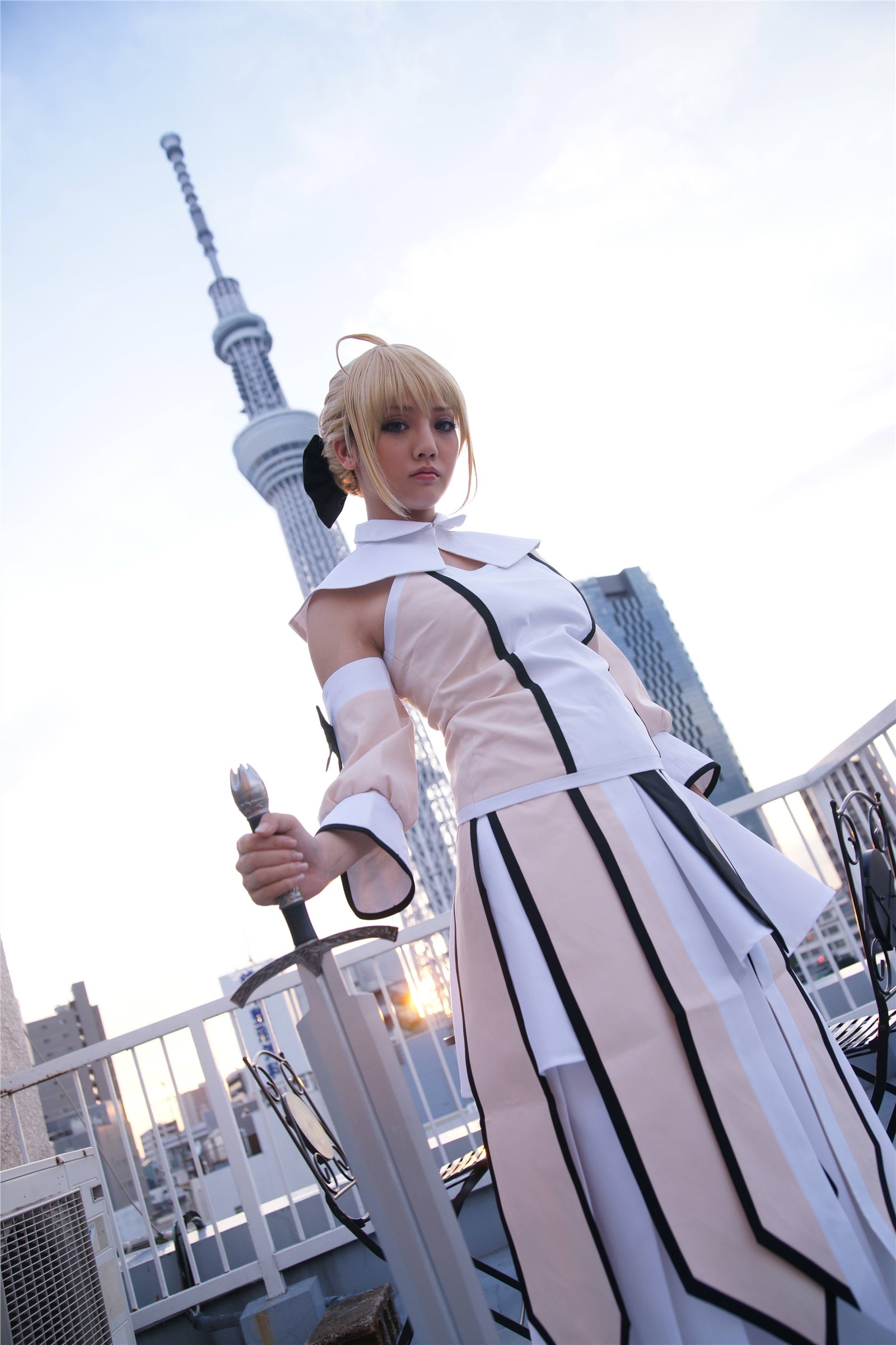 Cosplay shuicaili - saber4(46)