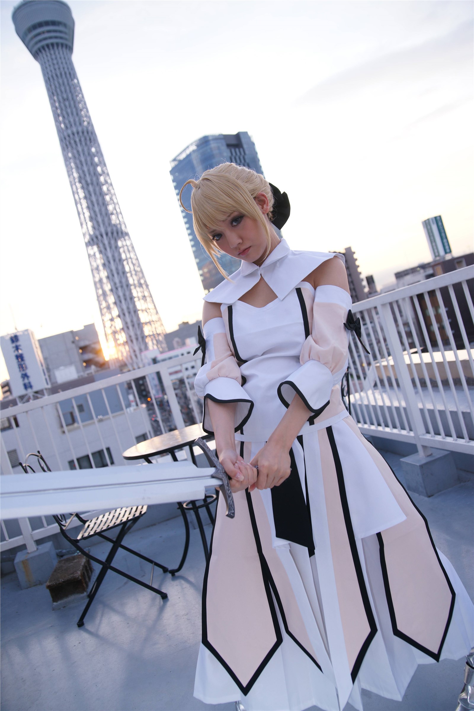 Cosplay shuicaili - saber4(51)