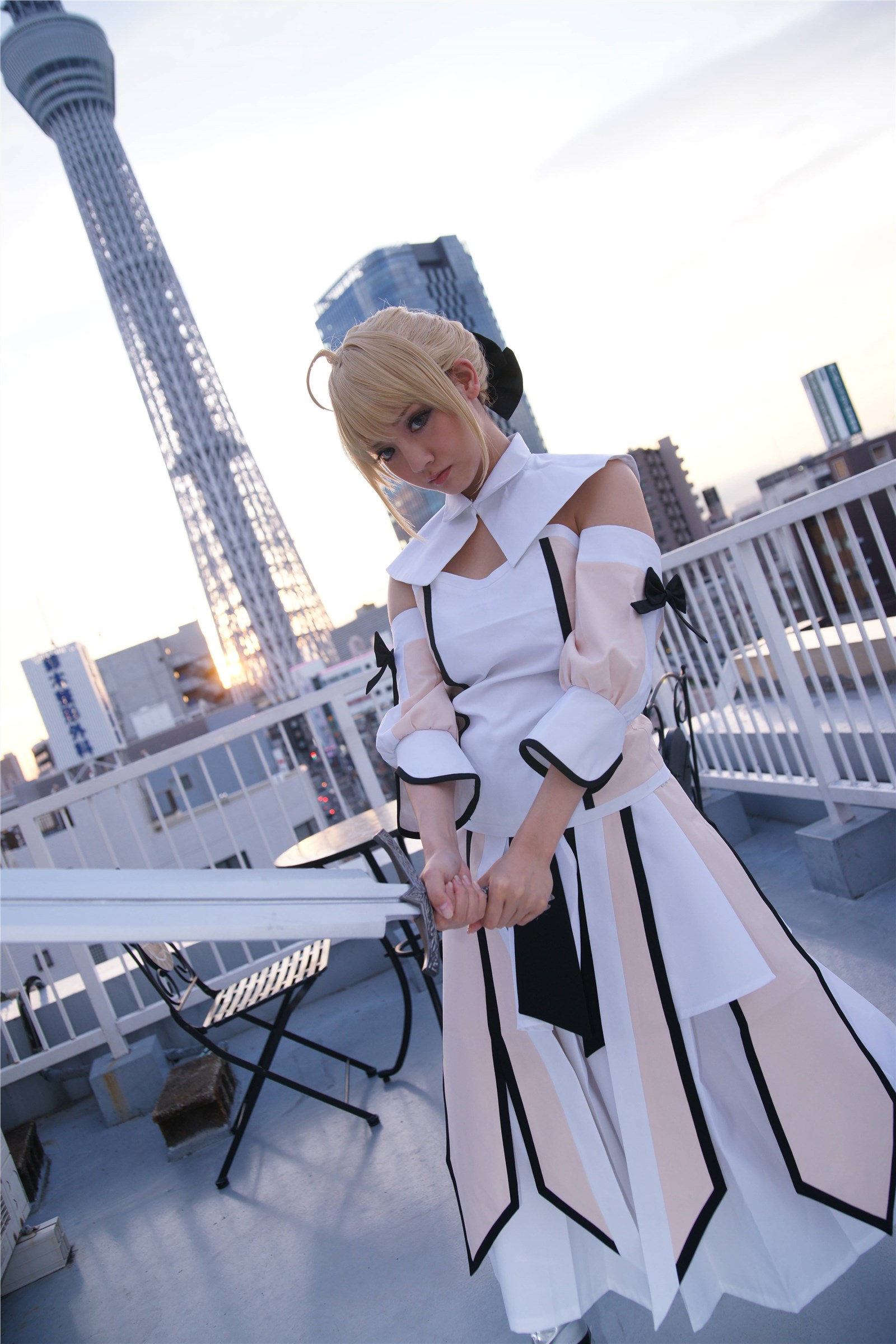 Cosplay shuicaili - saber4(52)