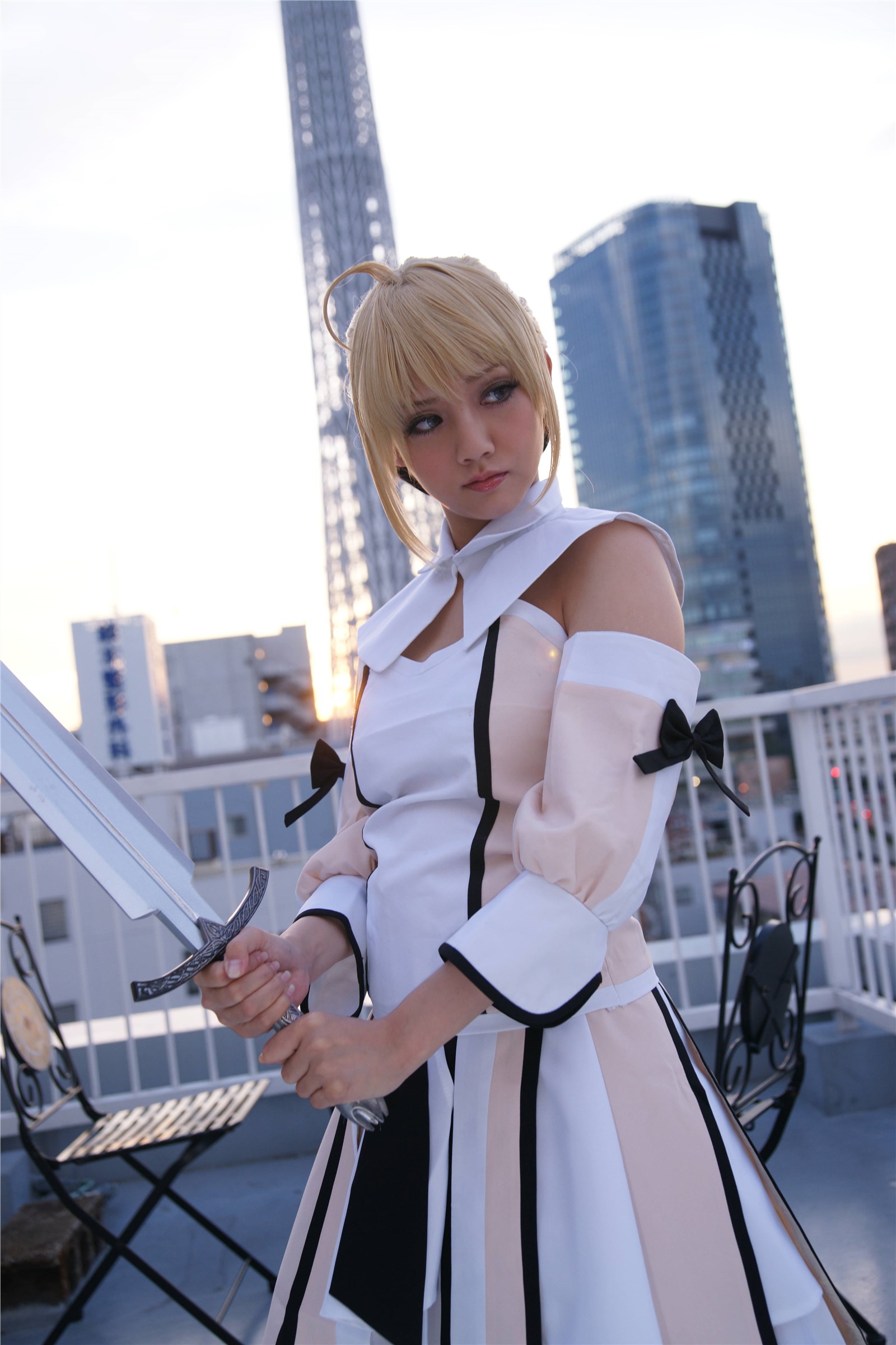 Cosplay shuicaili - saber4(54)