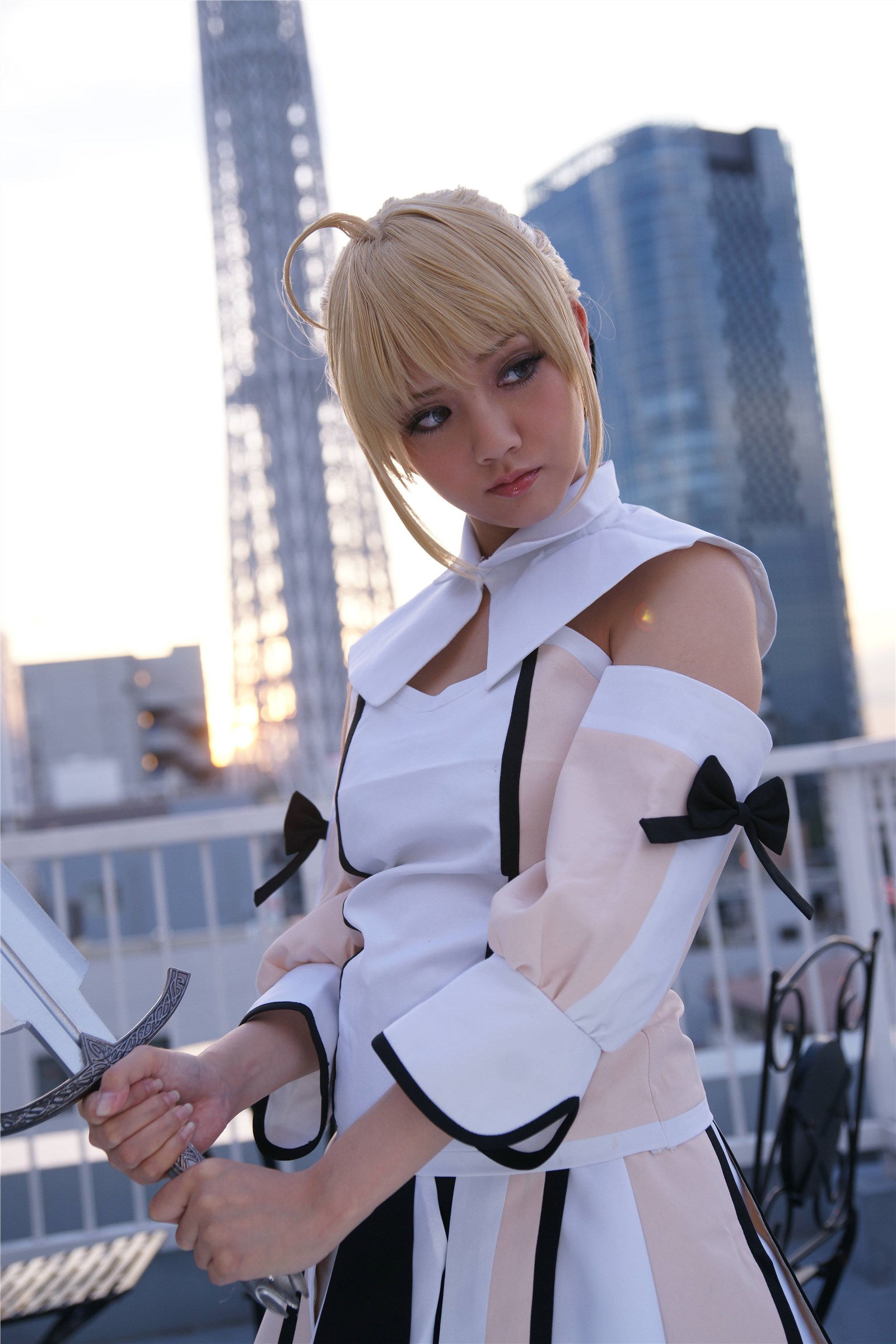 Cosplay shuicaili - saber4(55)