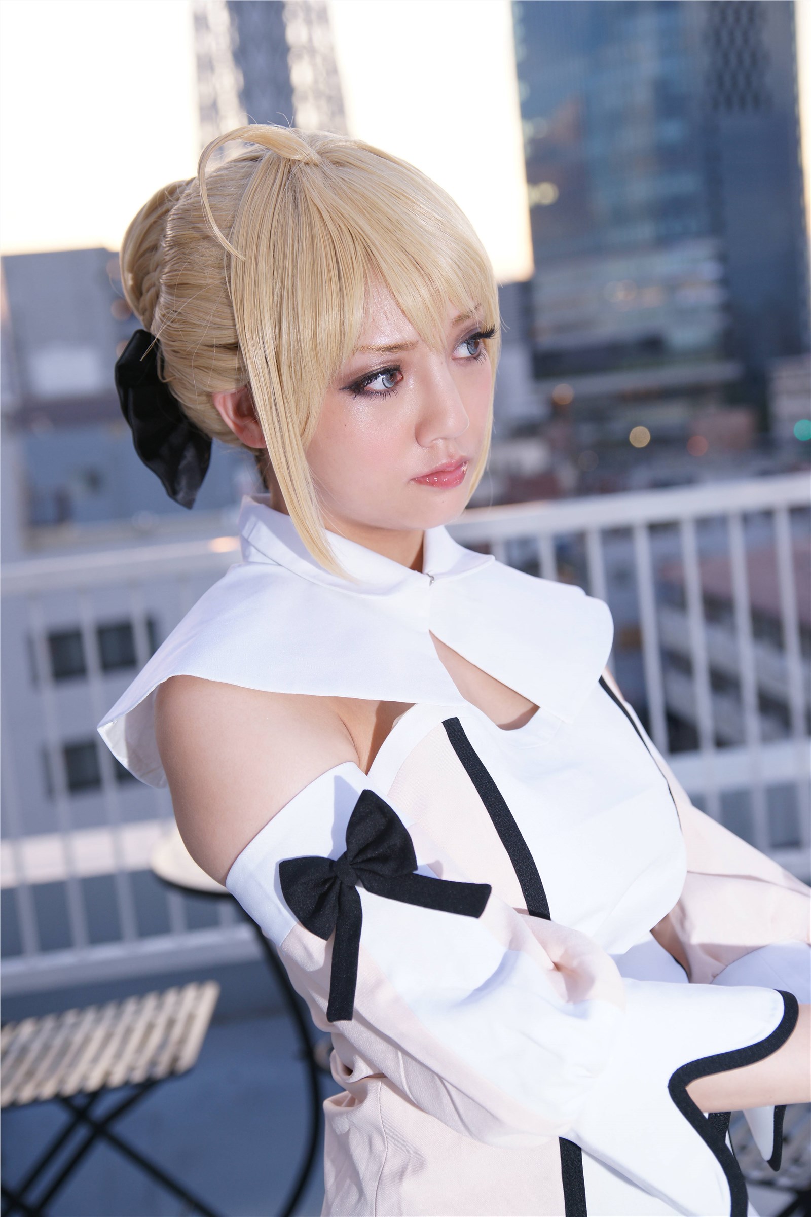 Cosplay shuicaili - saber4(58)