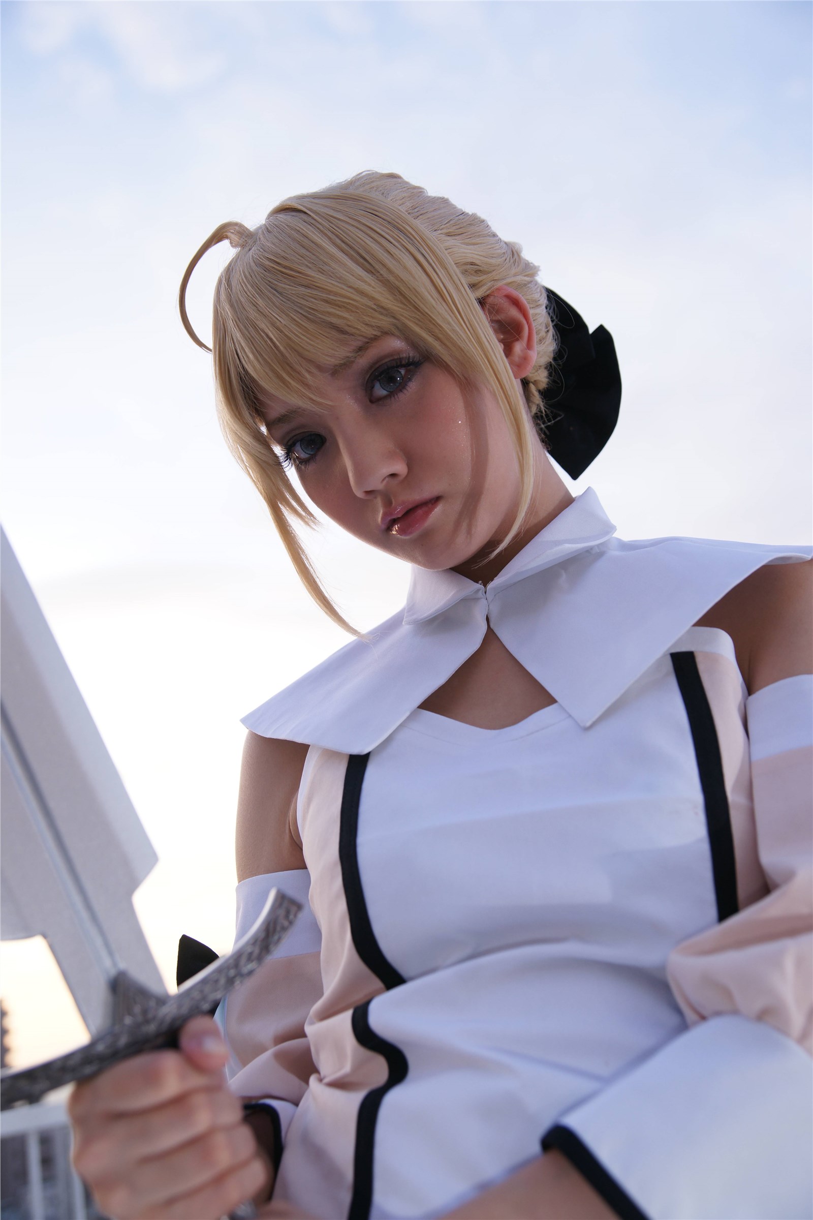 Cosplay shuicaili - saber4(60)