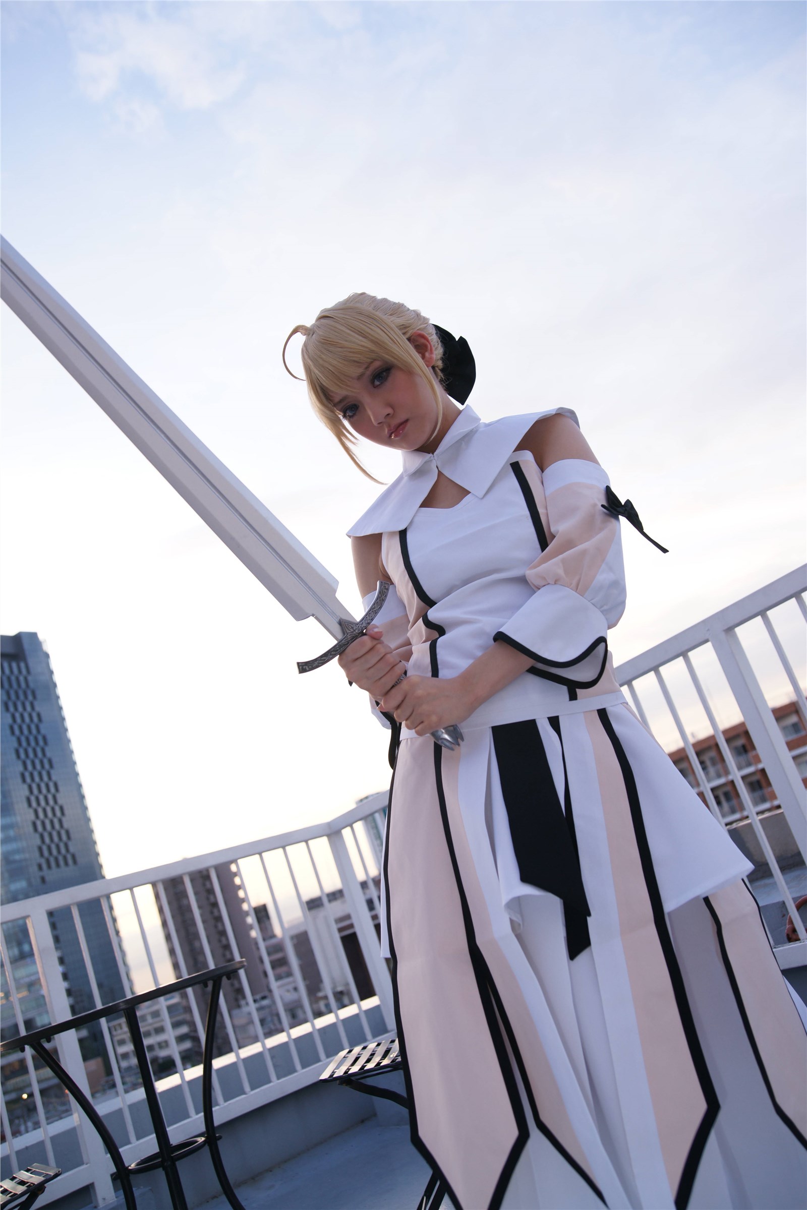 Cosplay shuicaili - saber4(61)