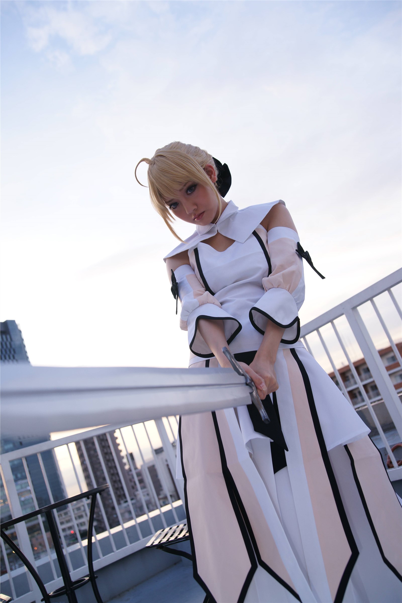 Cosplay shuicaili - saber4(62)