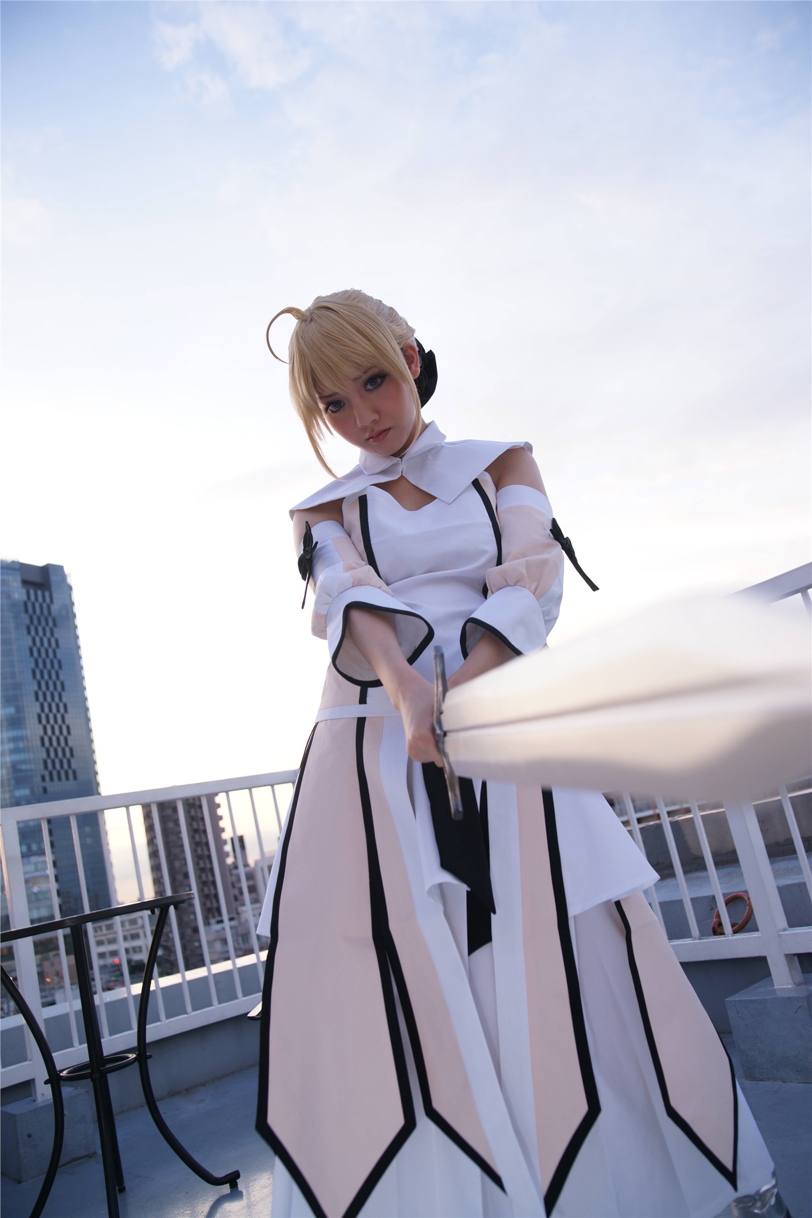 Cosplay shuicaili - saber4(64)