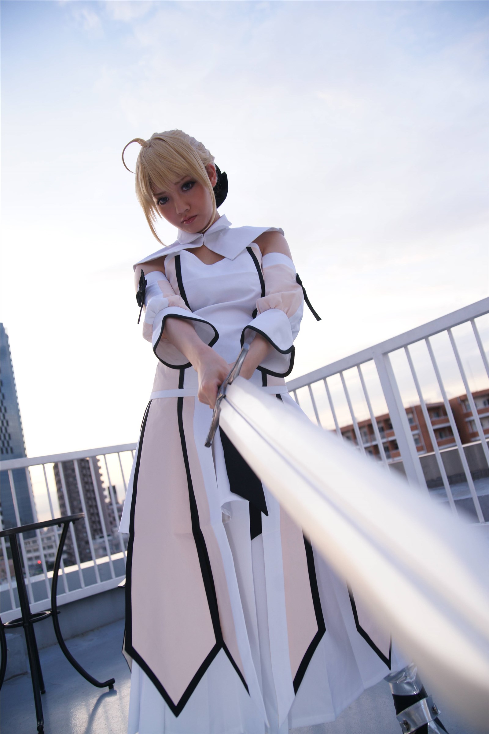 Cosplay shuicaili - saber4(65)