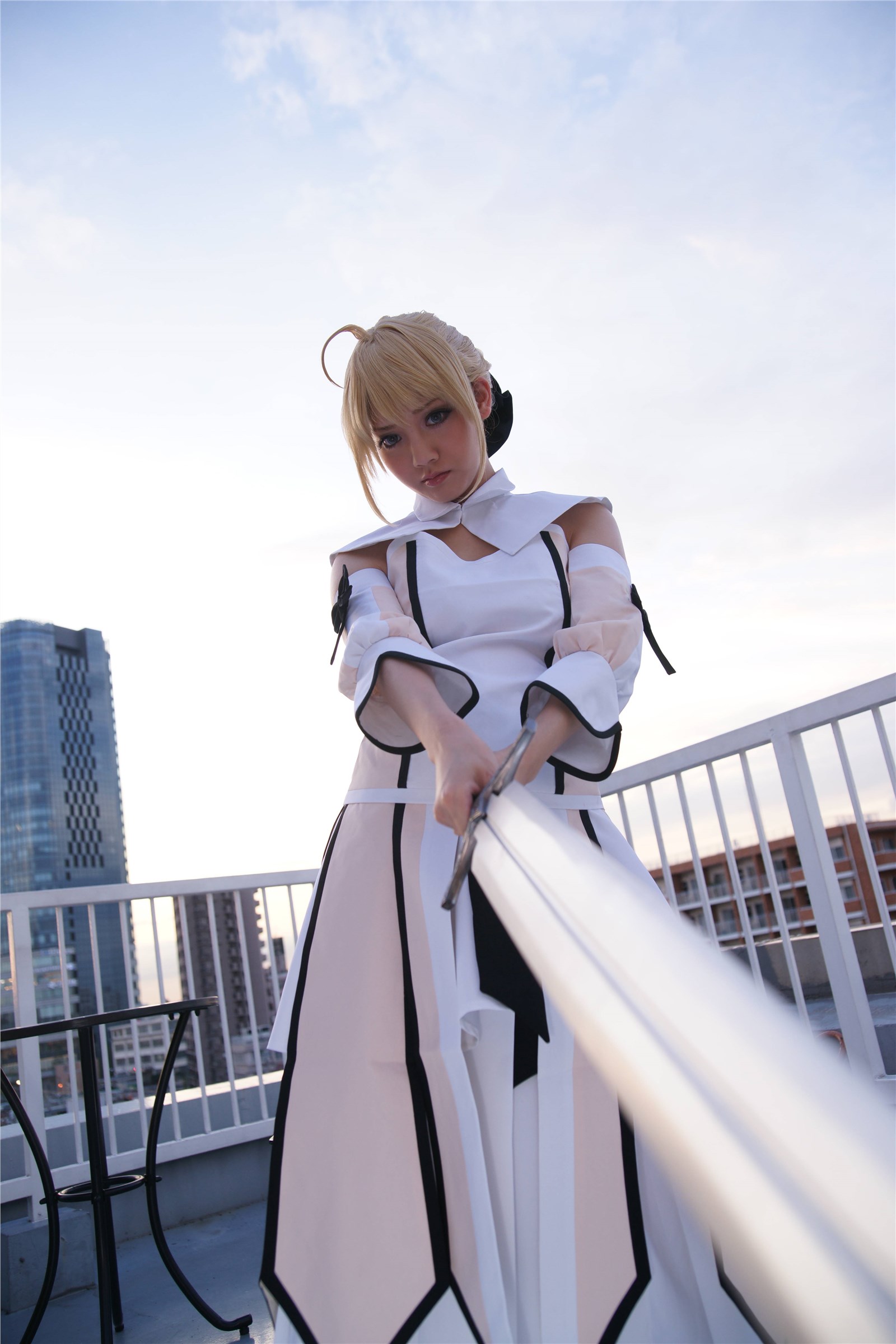 Cosplay shuicaili - saber4(66)