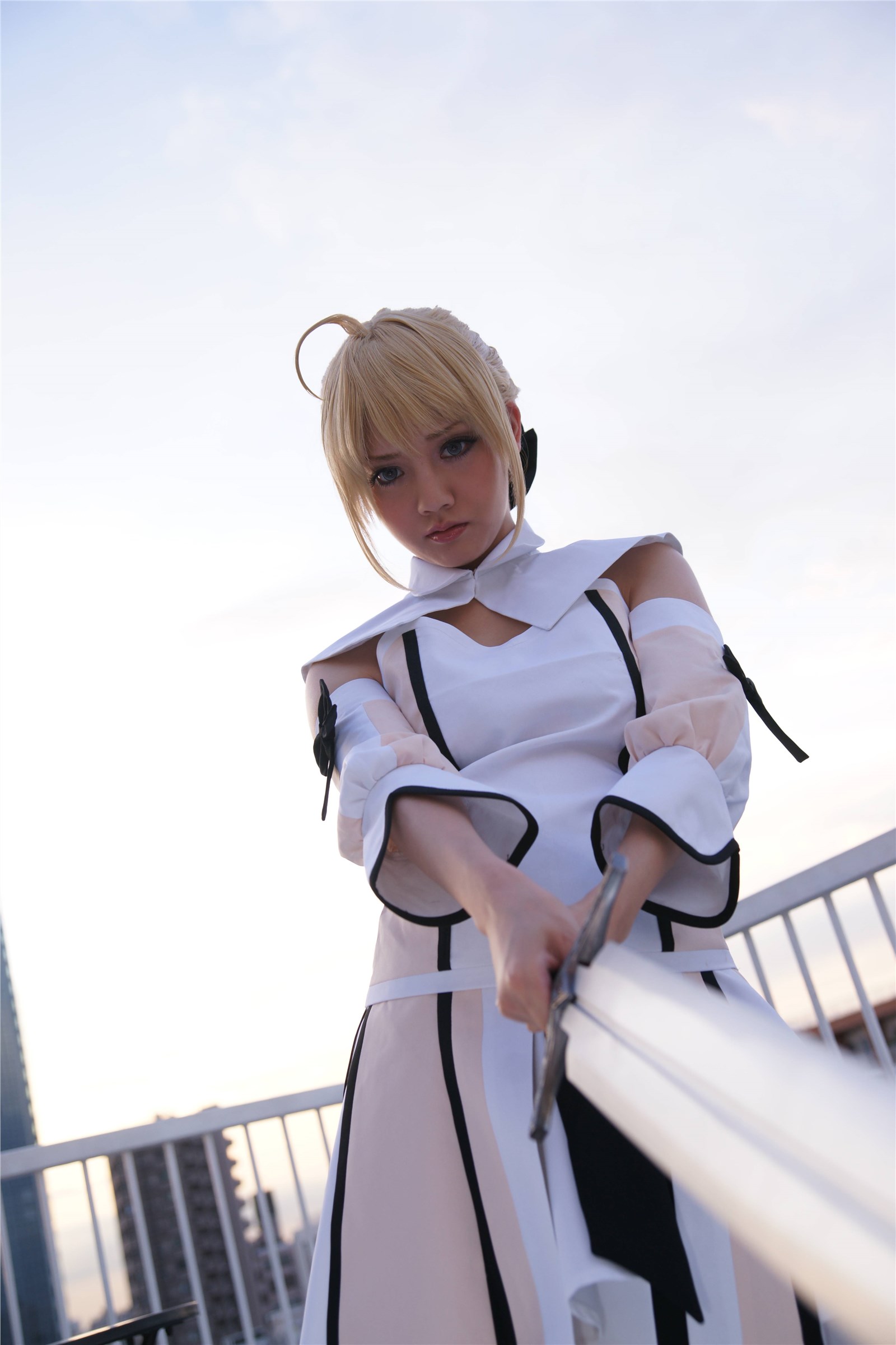 Cosplay shuicaili - saber4(68)