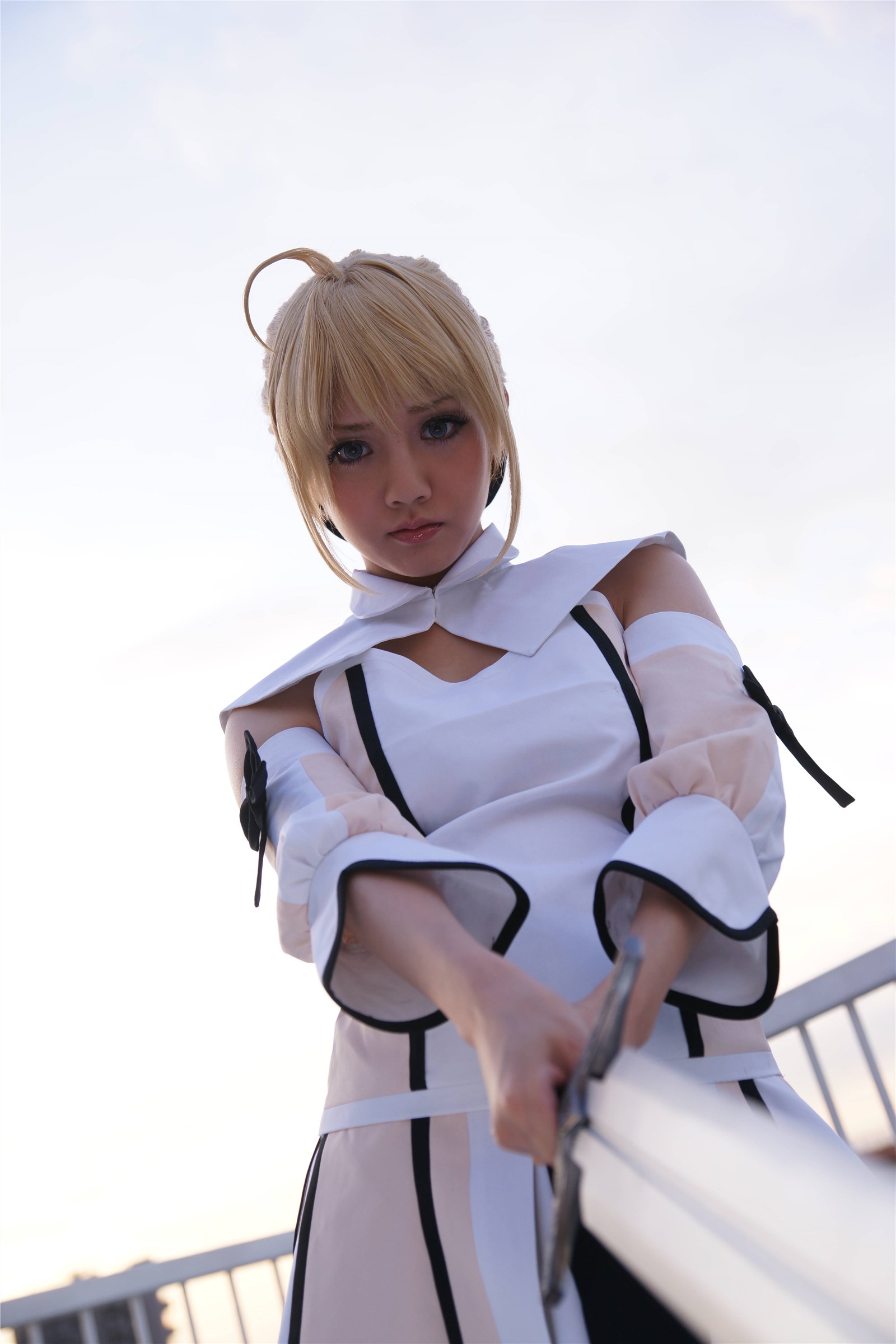 Cosplay shuicaili - saber4(70)