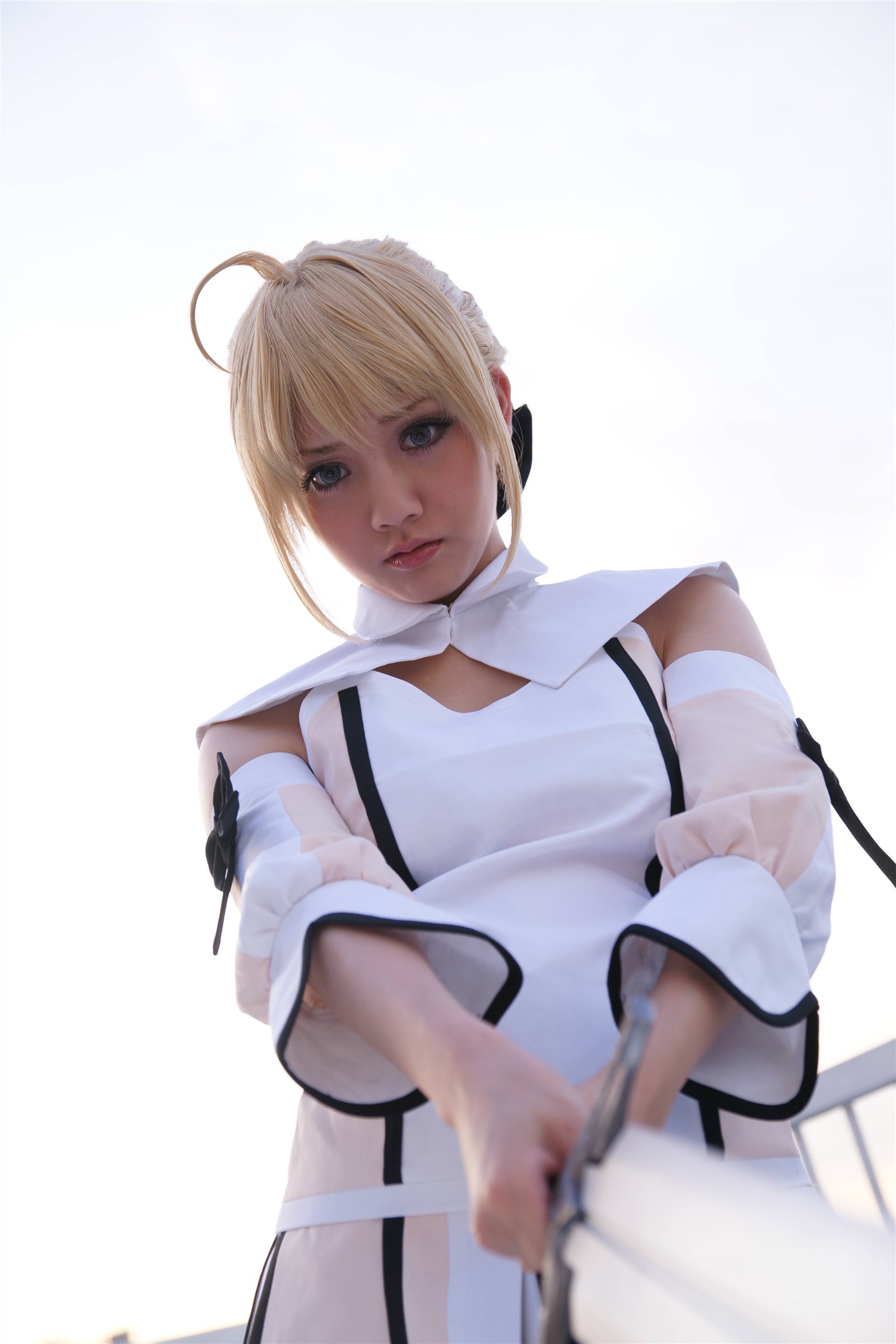 Cosplay shuicaili - saber4(71)