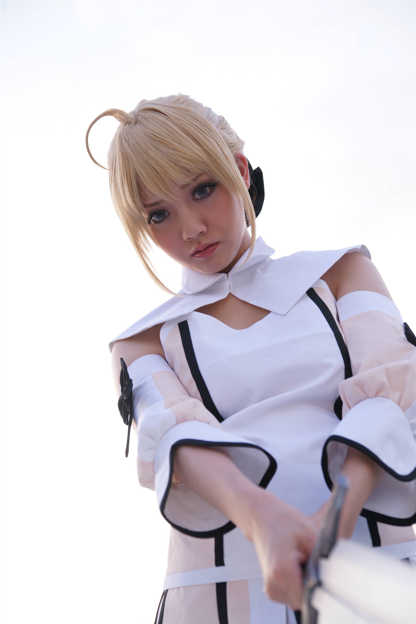 Cosplay shuicaili - saber4(72)