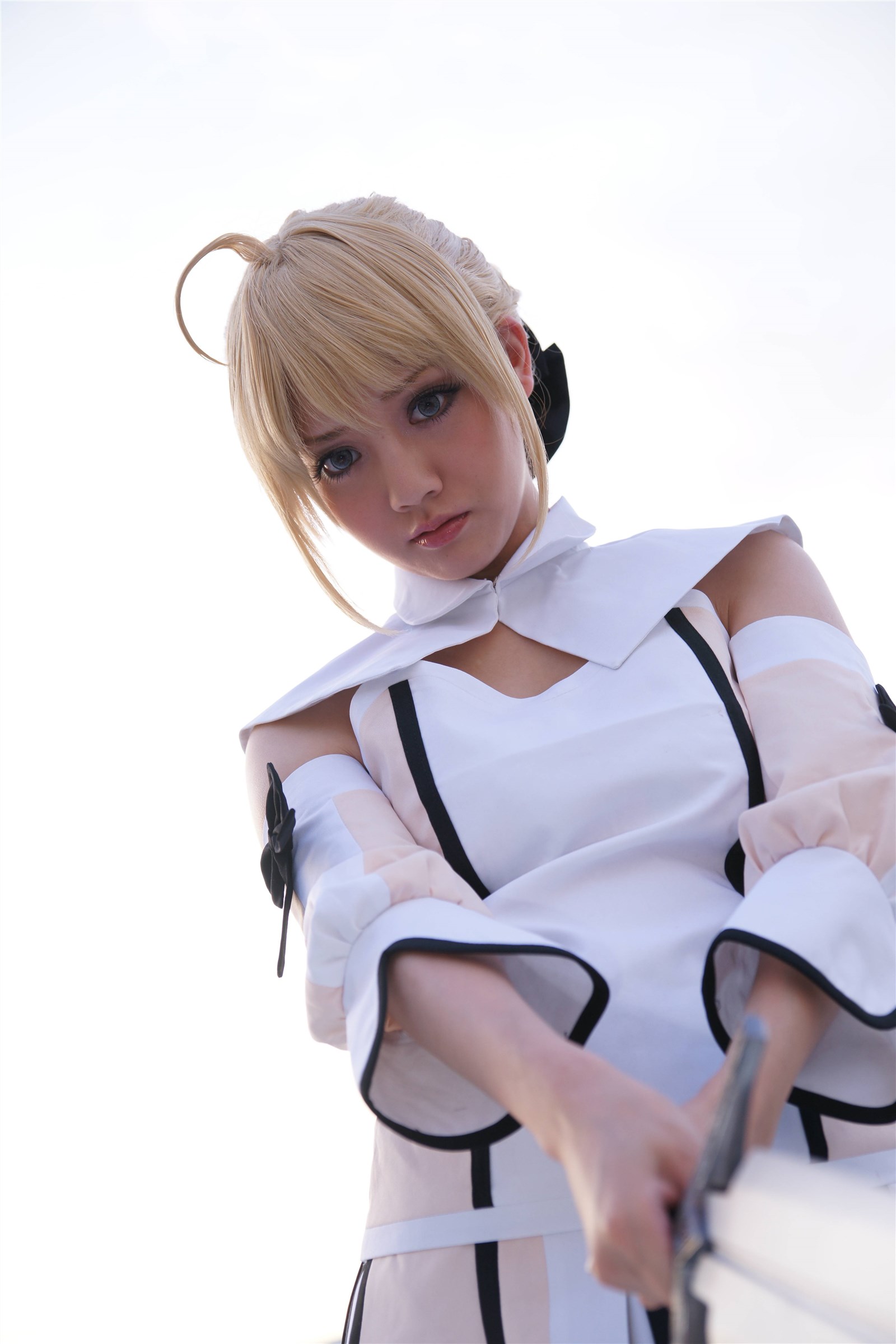 Cosplay shuicaili - saber4(73)