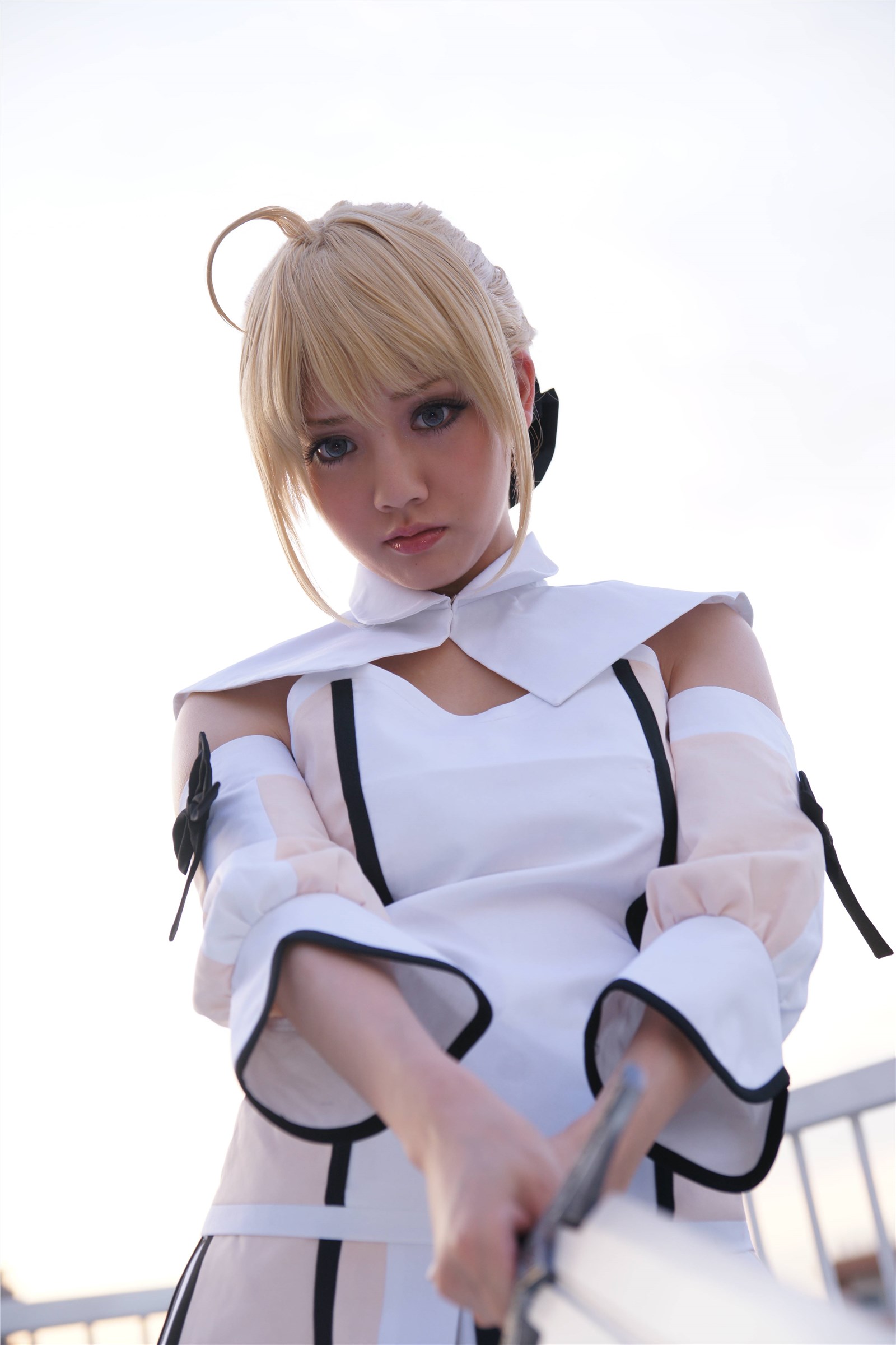 Cosplay shuicaili - saber4(74)