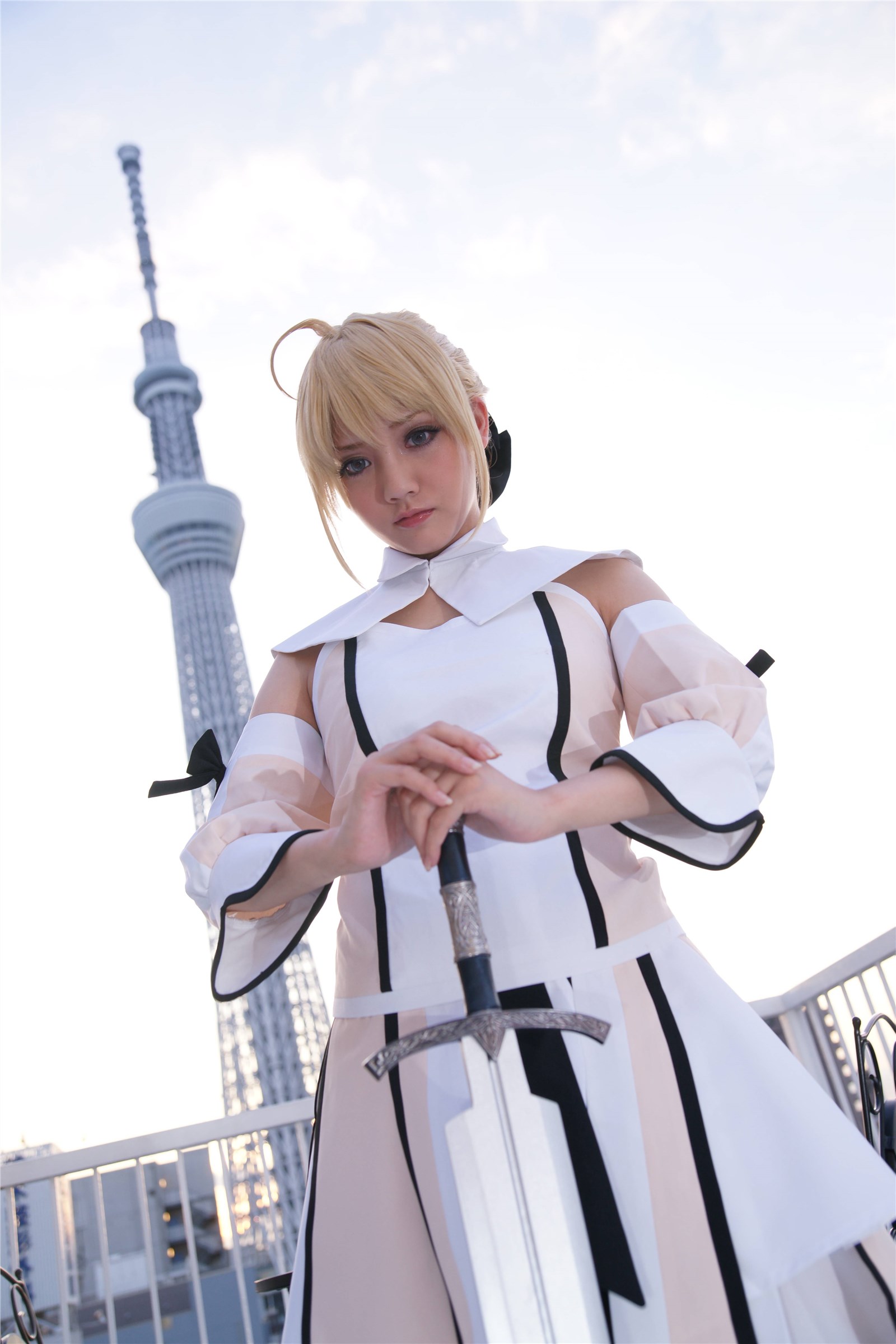 Cosplay shuicaili - saber4(83)