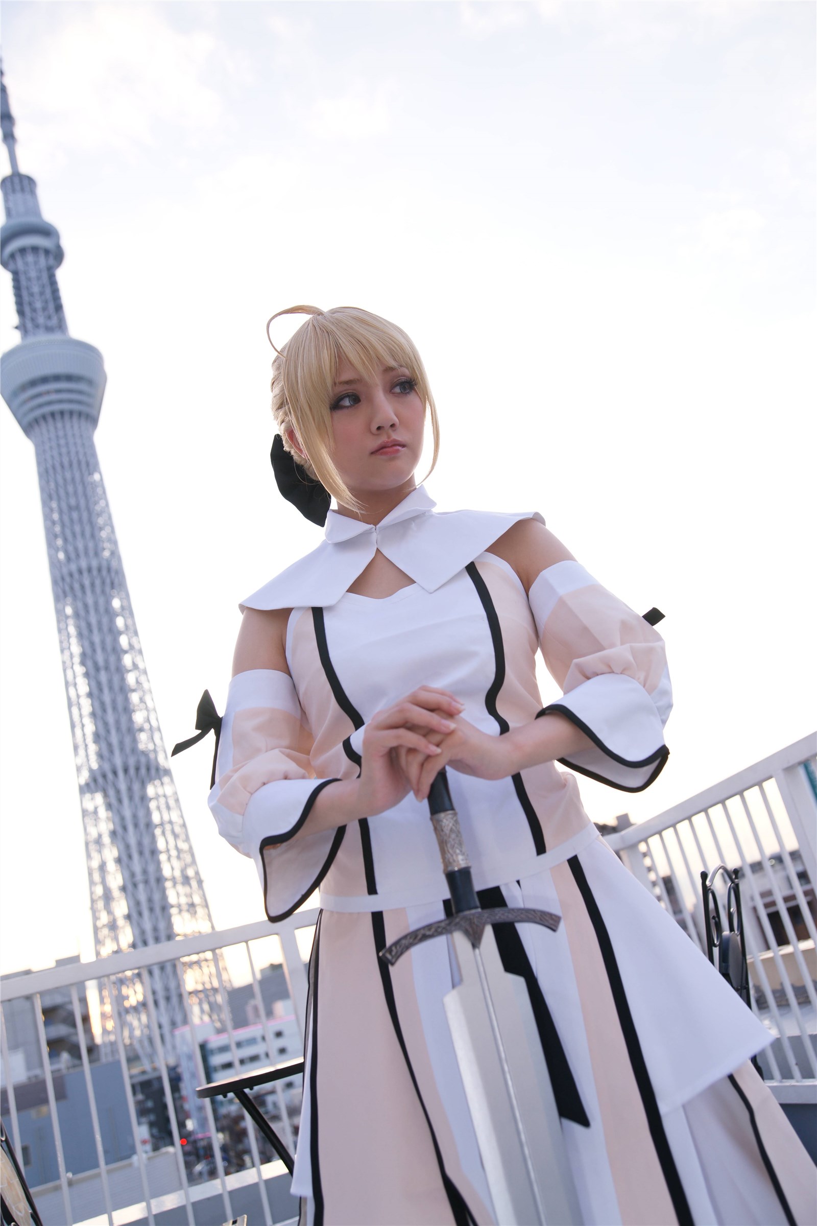 Cosplay shuicaili - saber4(84)