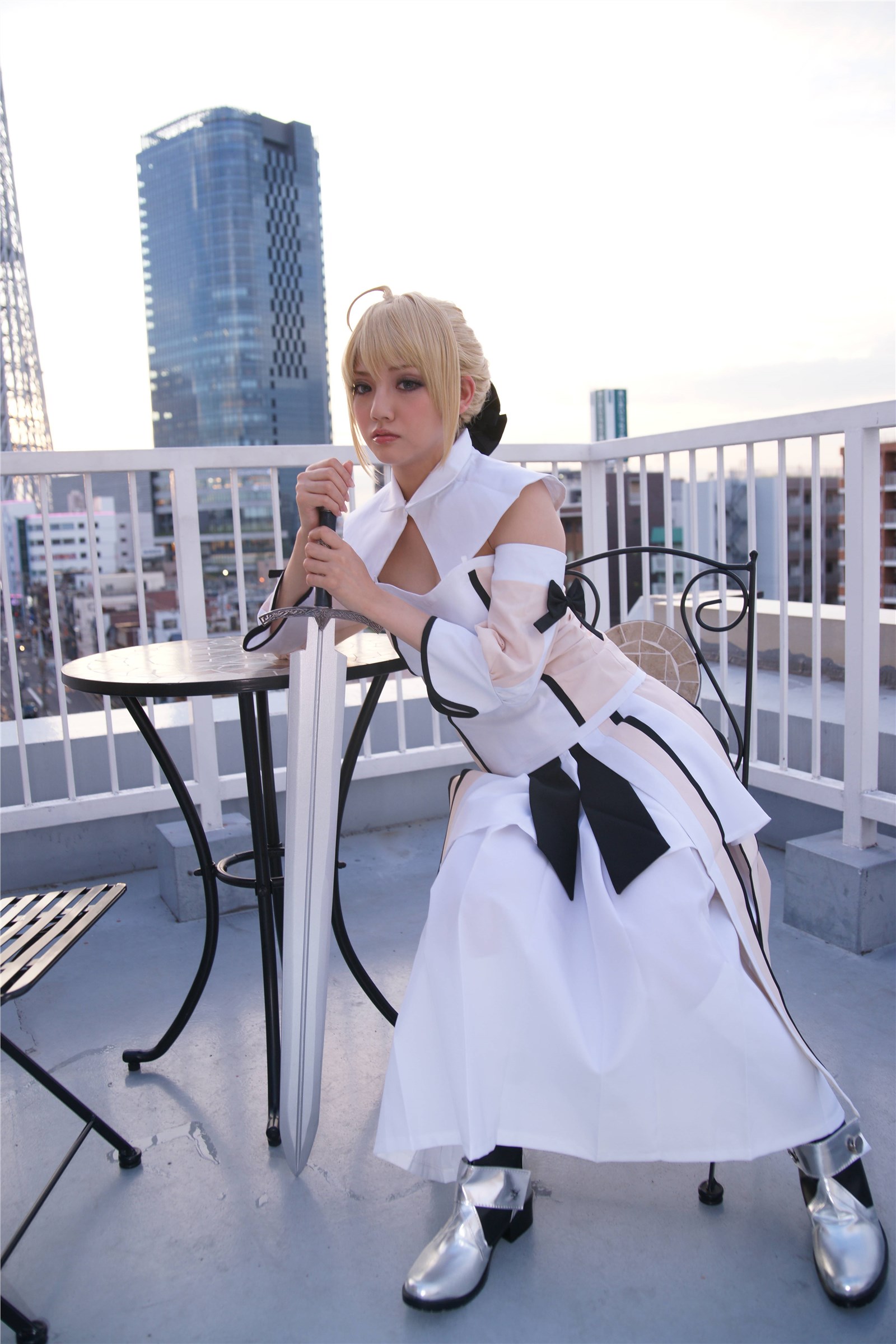 Cosplay shuicaili - saber4(89)