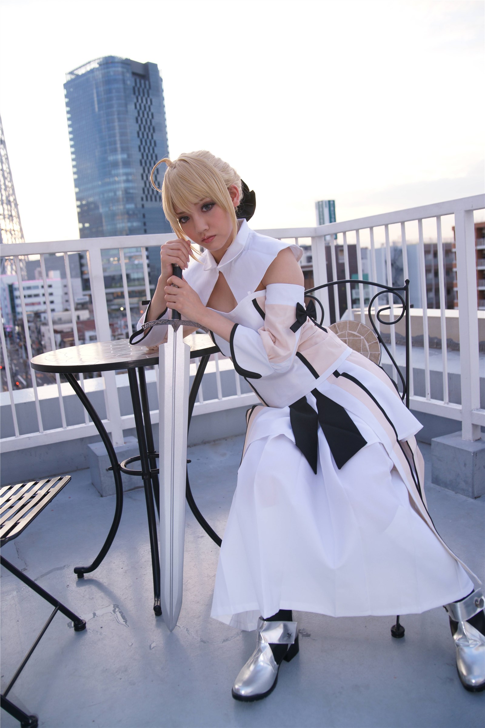 Cosplay shuicaili - saber4(94)